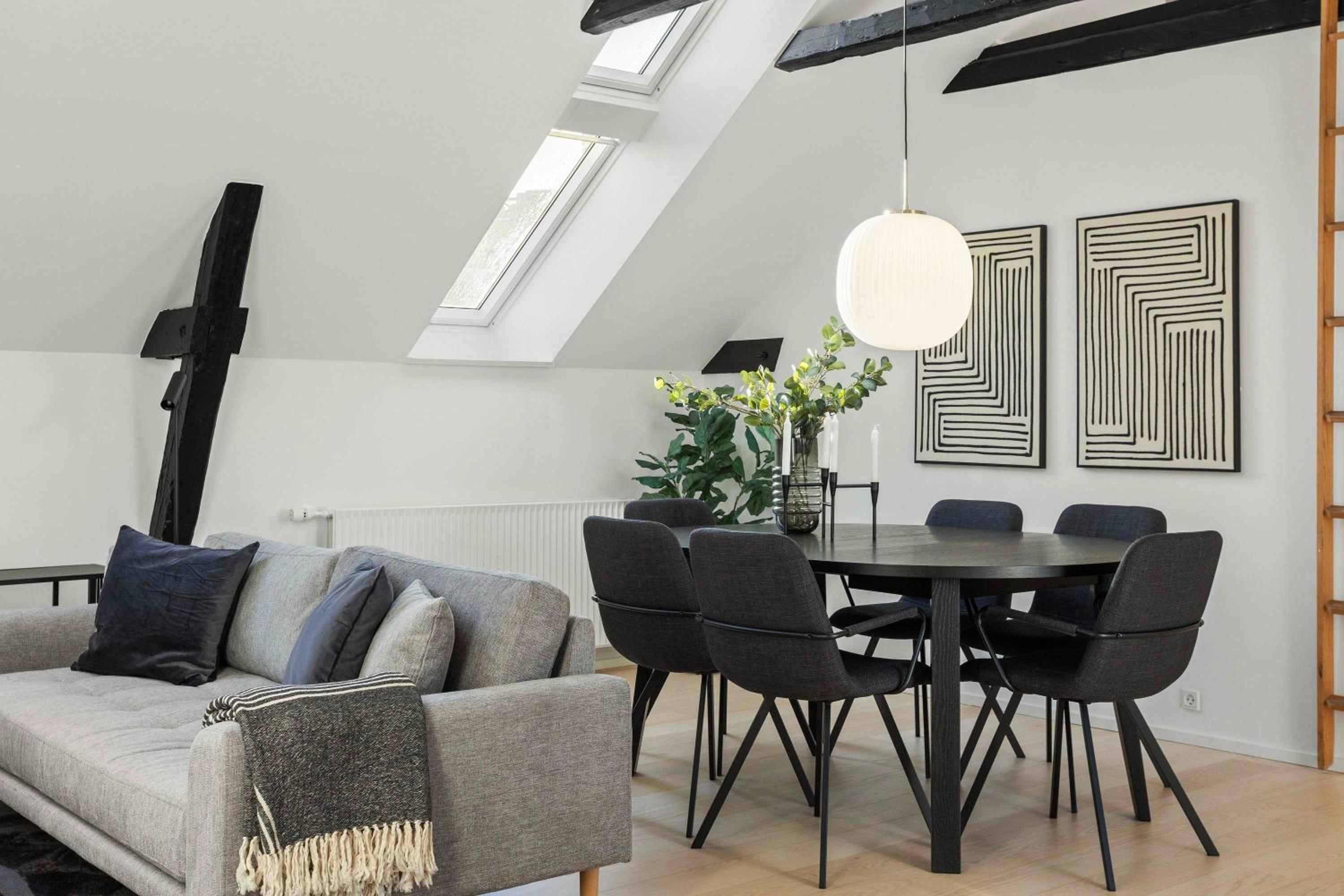 Authentic Midtown Residence