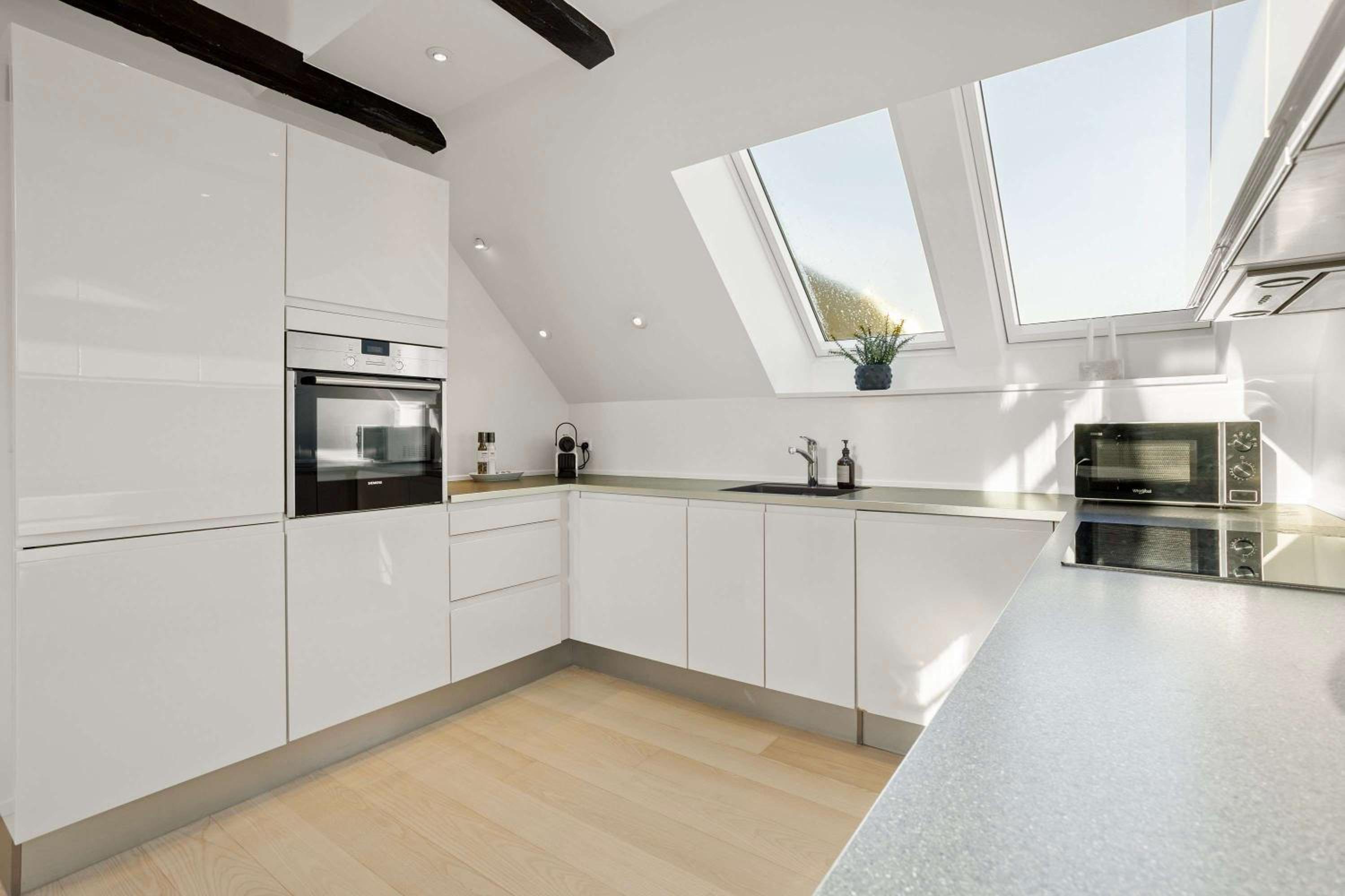 Authentic Midtown Residence