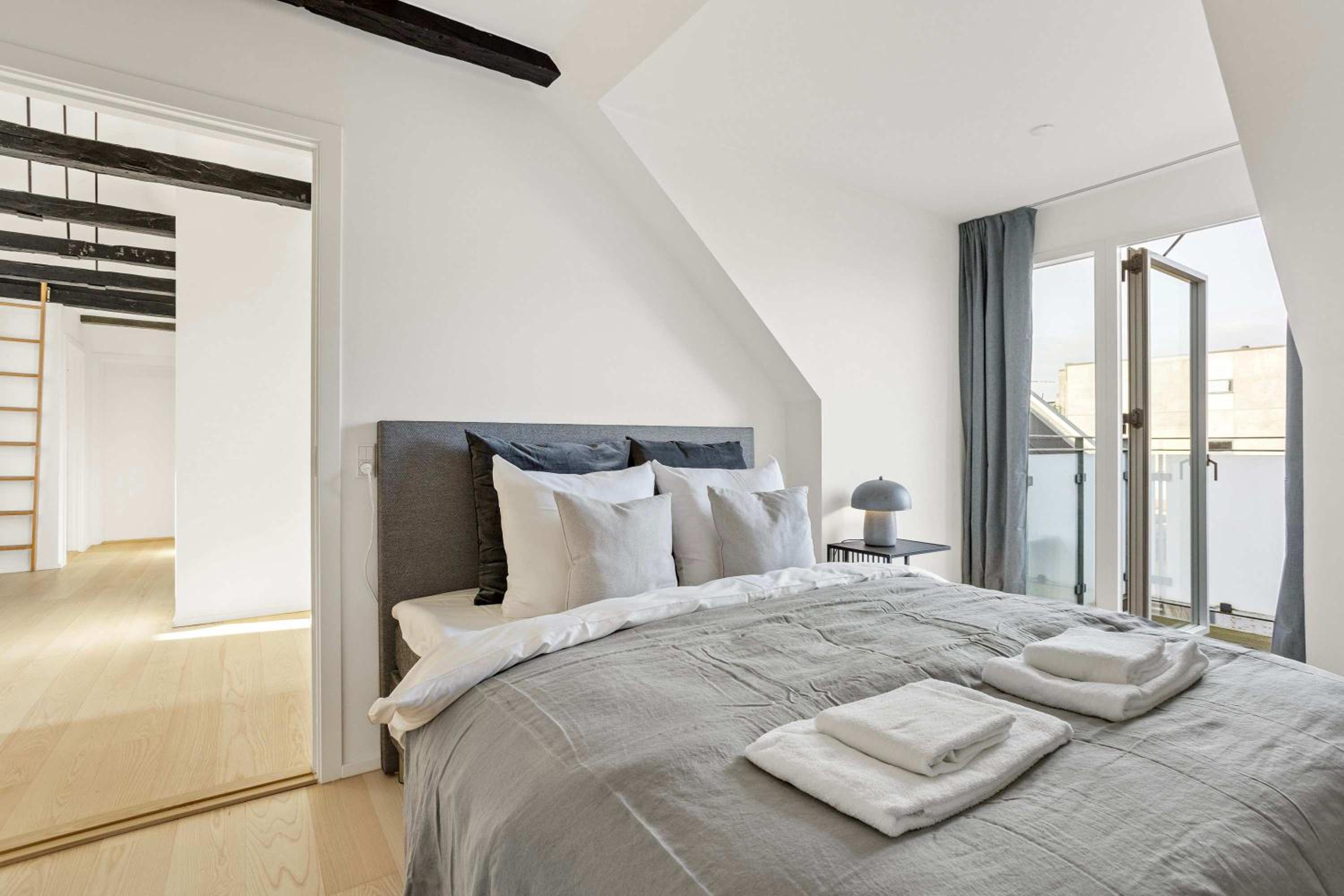 Authentic Midtown Residence