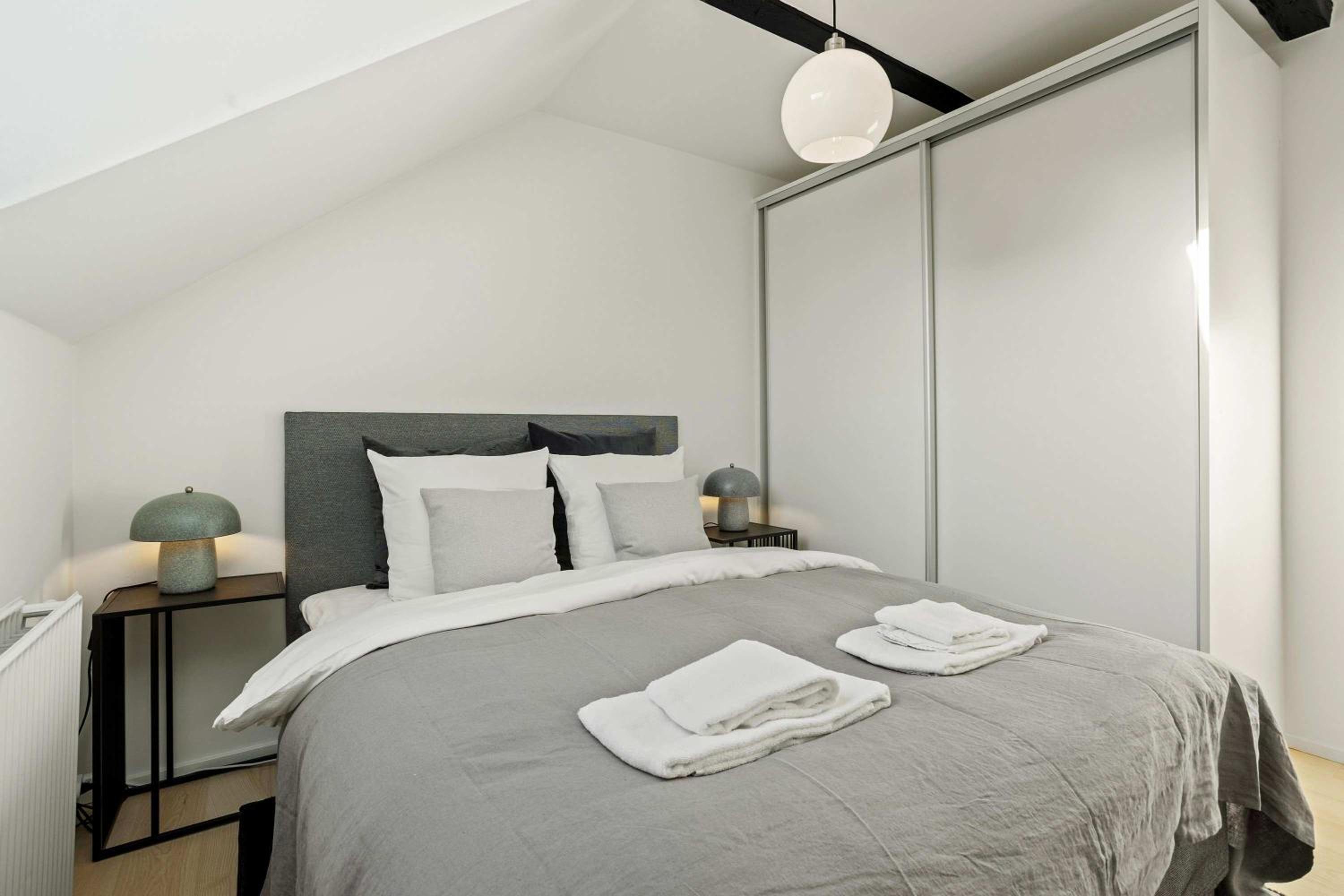 Authentic Midtown Residence