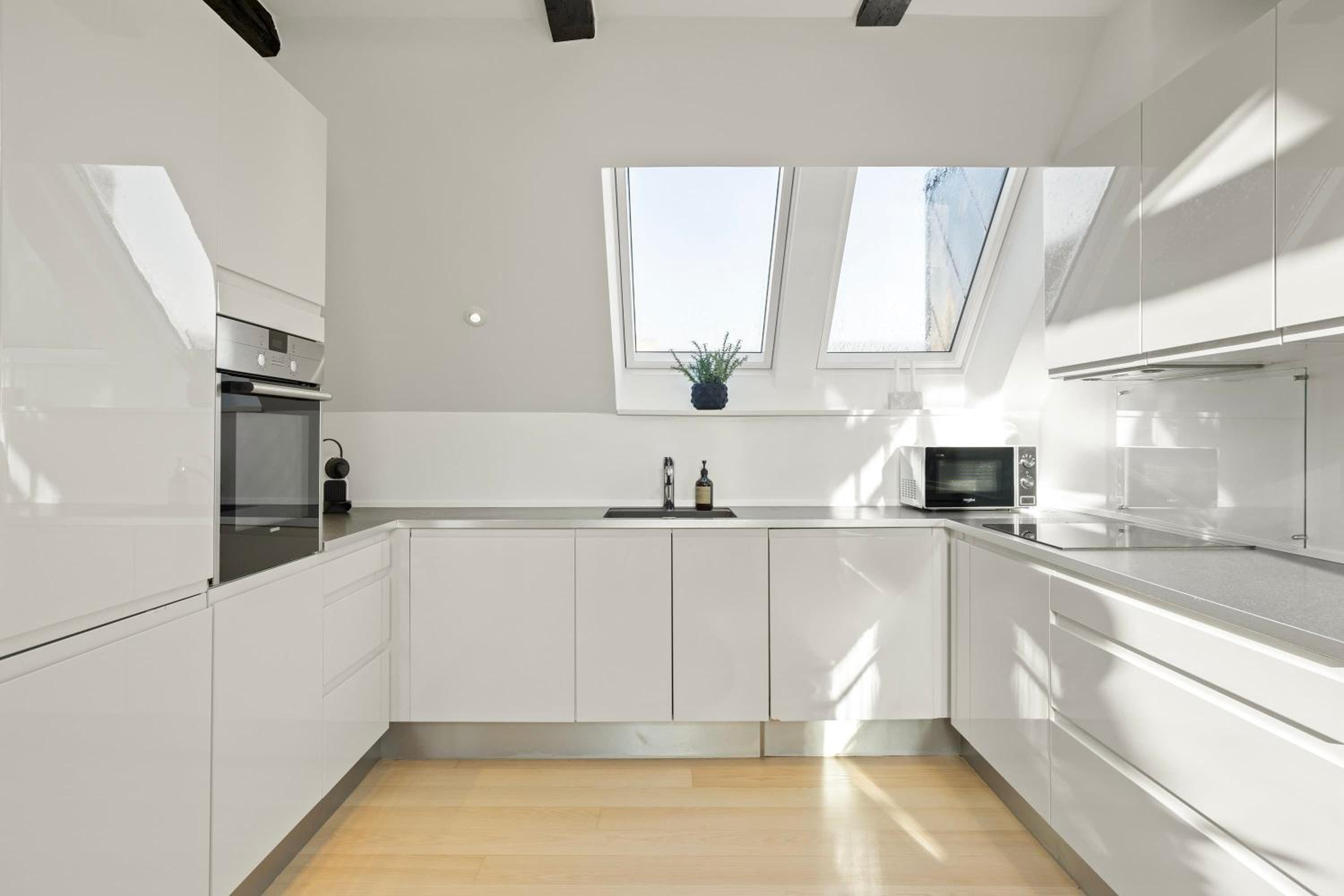 Authentic Midtown Residence
