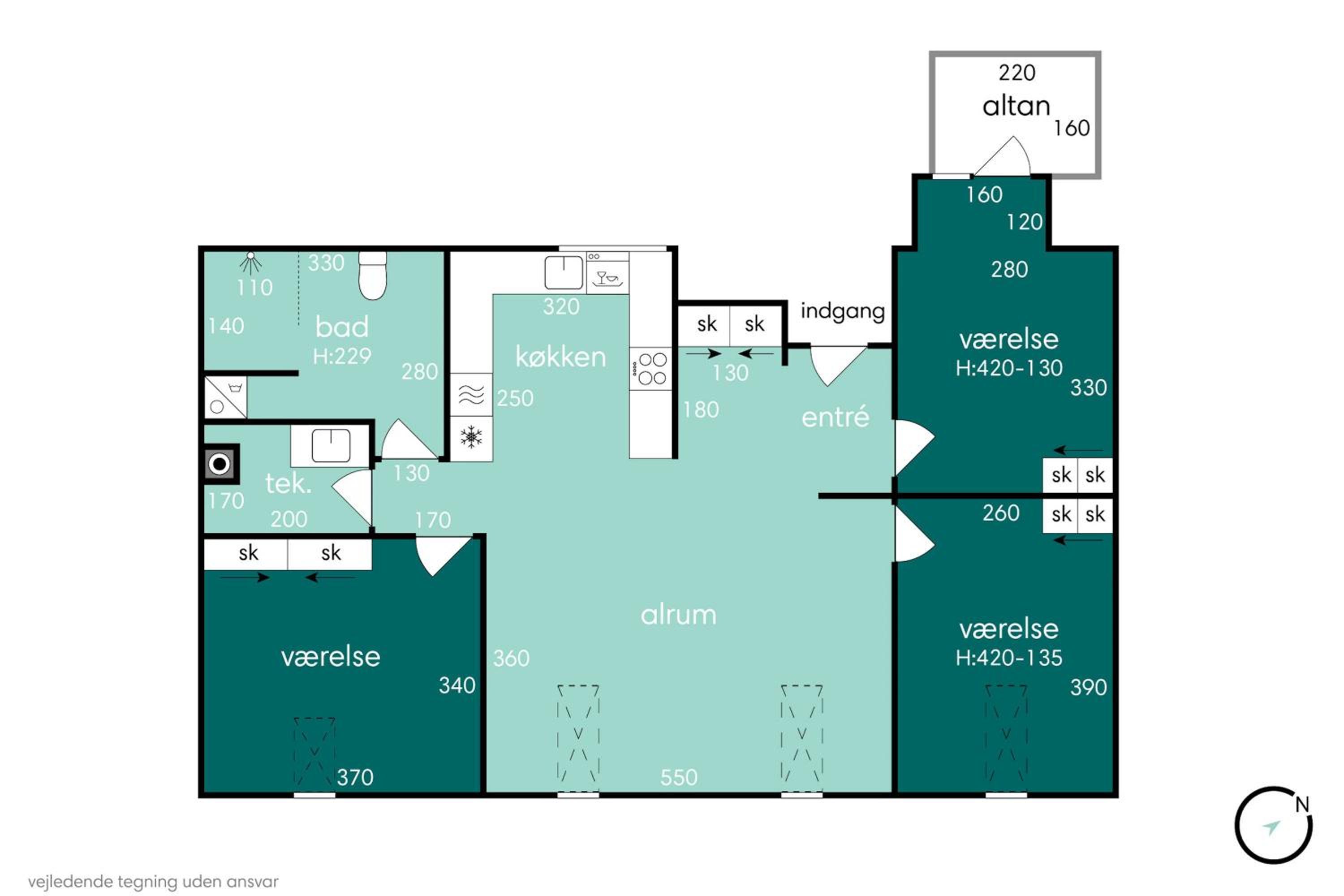 Authentic Midtown Residence