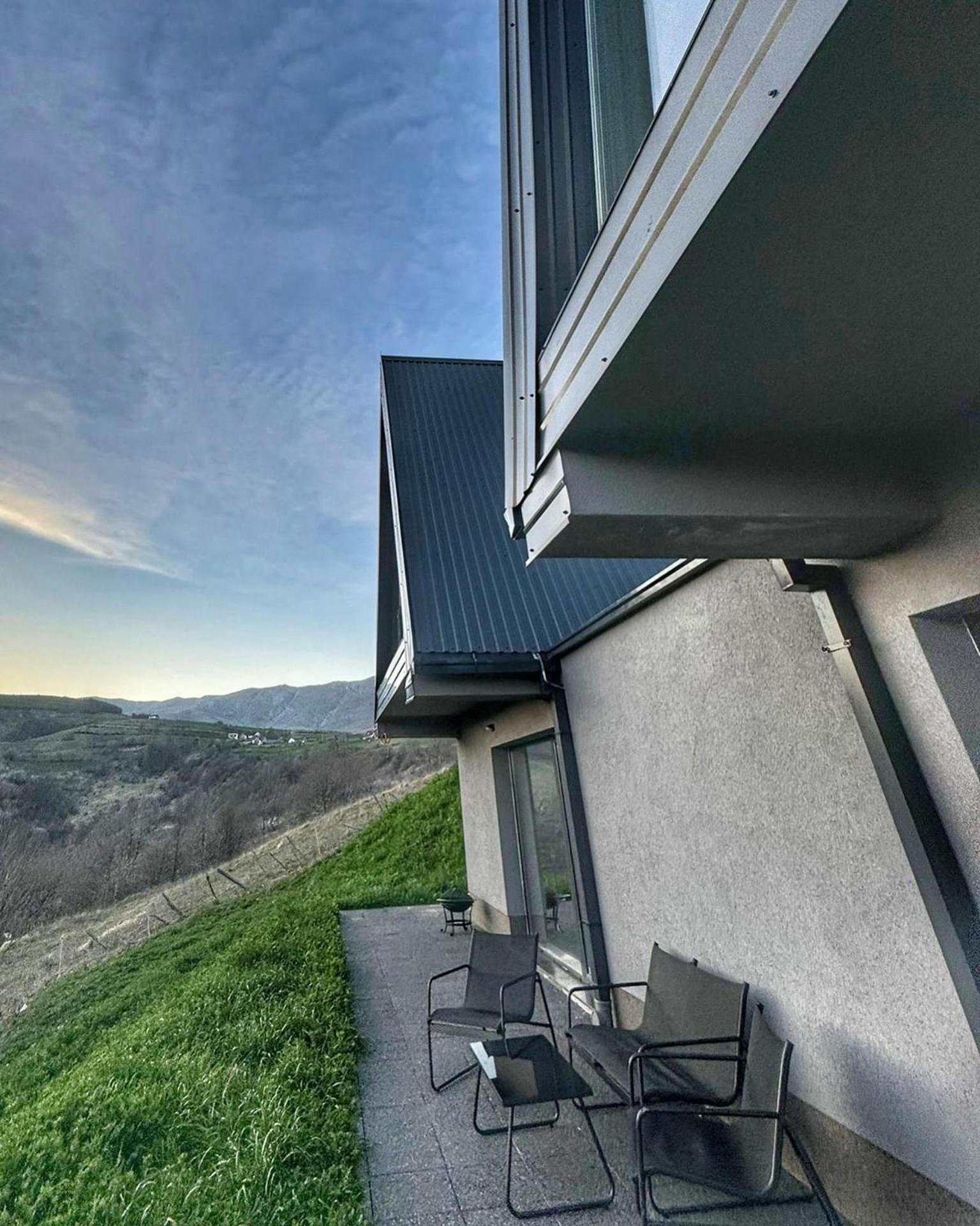Kucica na Brdu