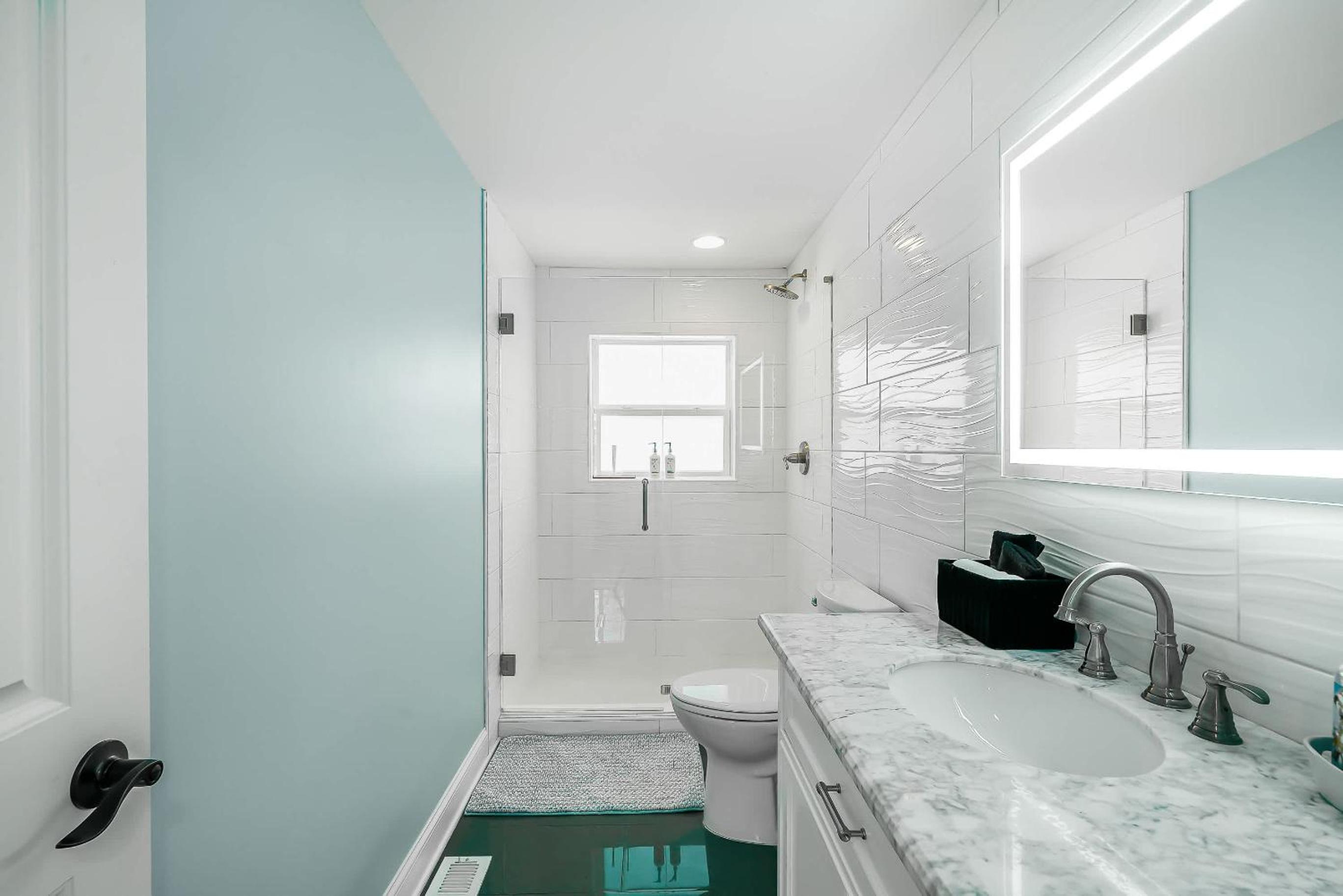 bathroom