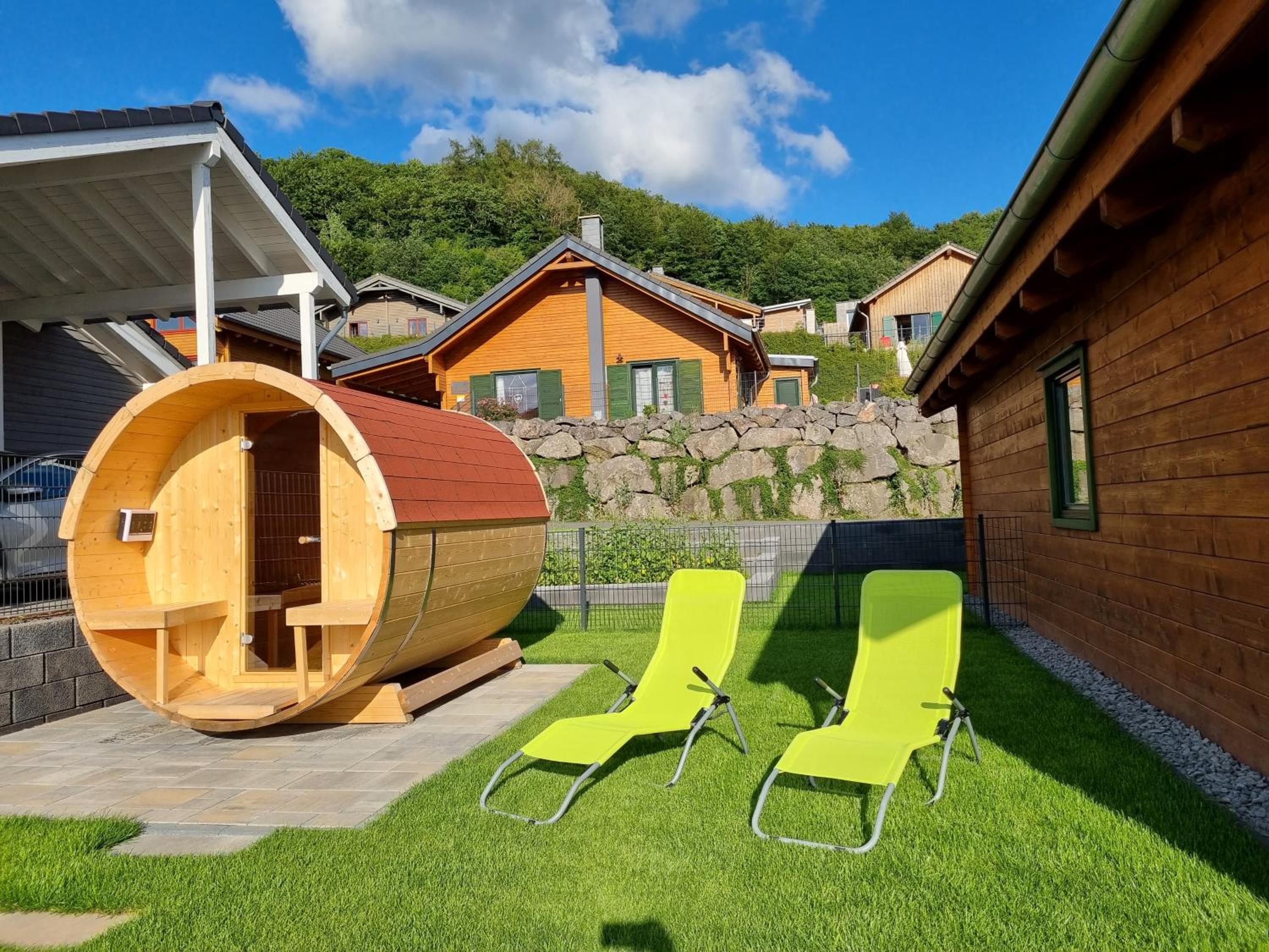 Ferienhaus ST7