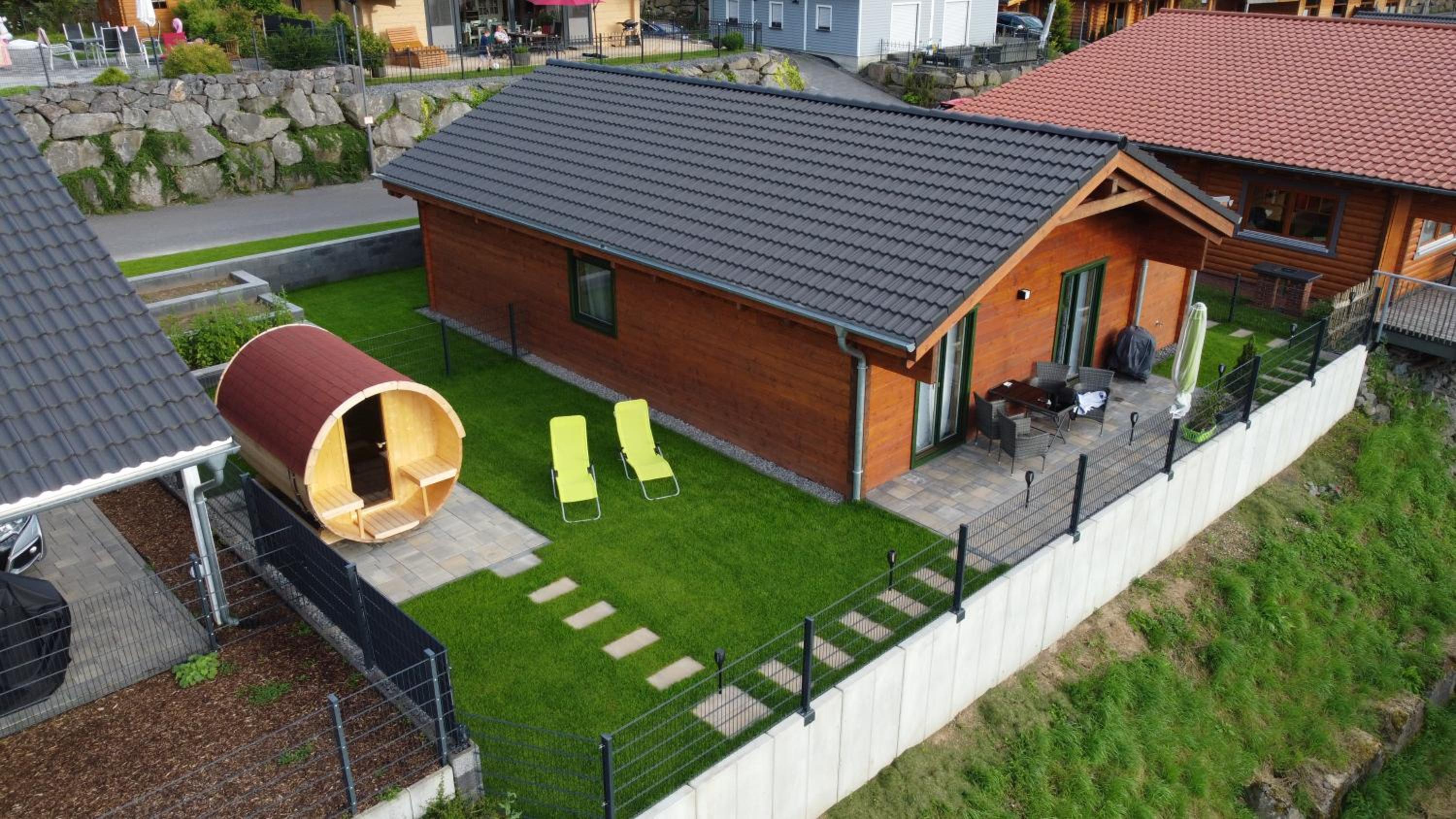 Ferienhaus ST7