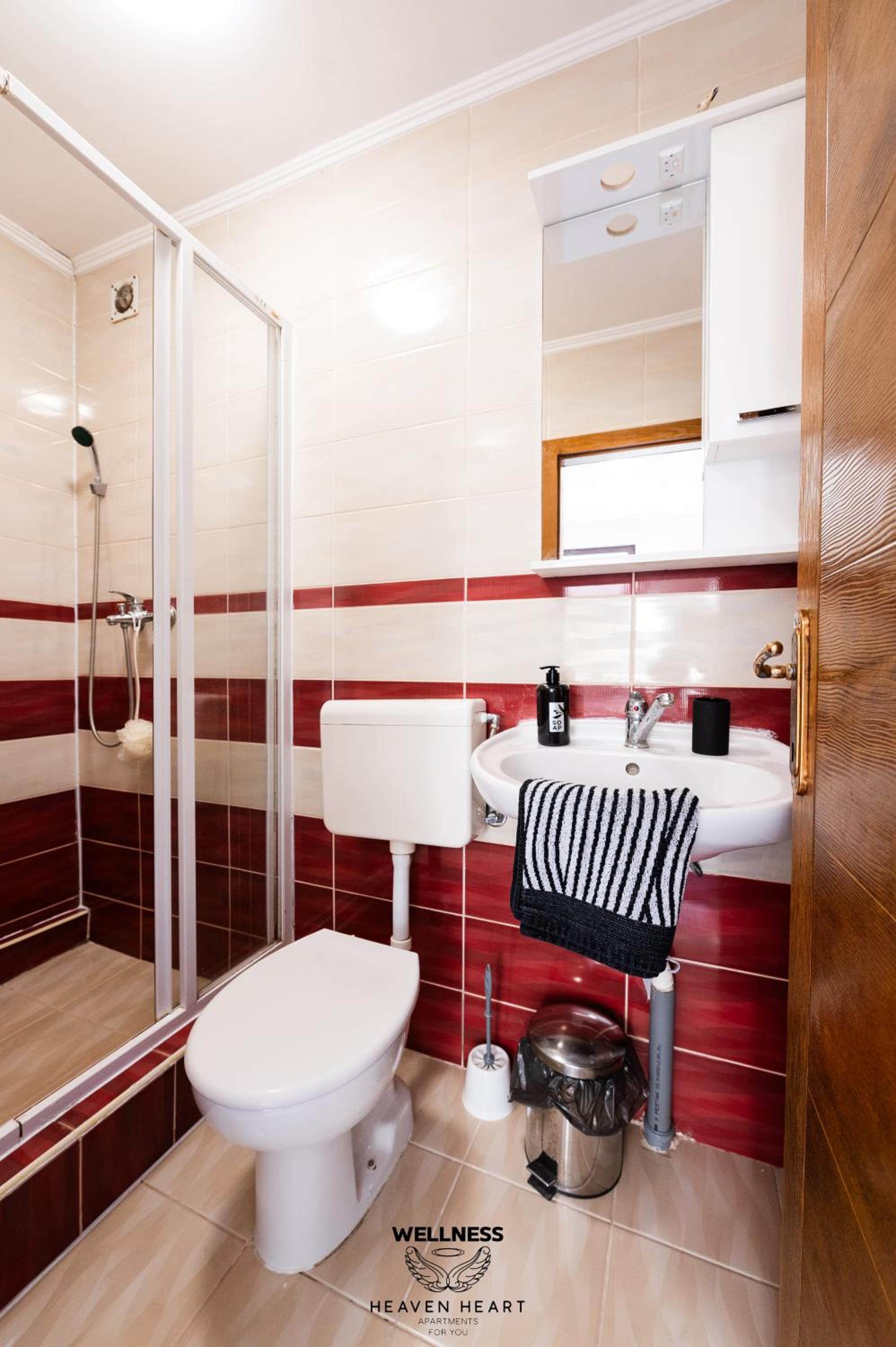 Heaven Heart - Apartmani Tuzla