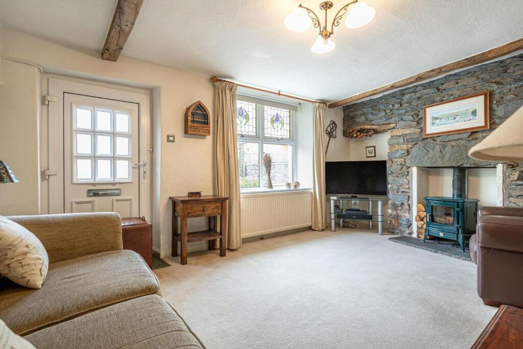 Bens Row Cottage, The Lake District view 4