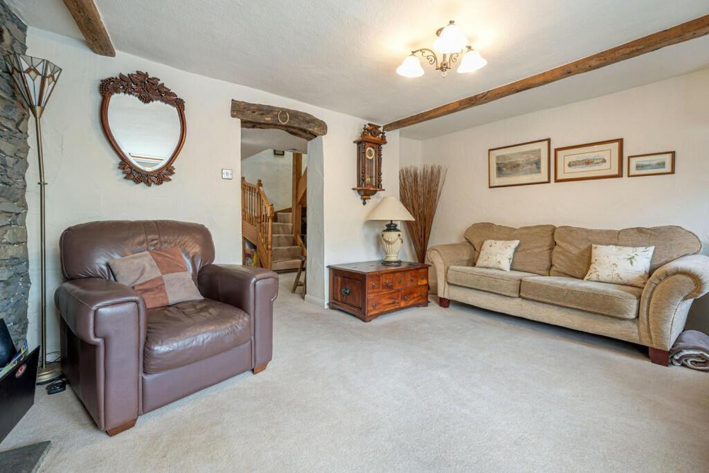 Bens Row Cottage, The Lake District view 5