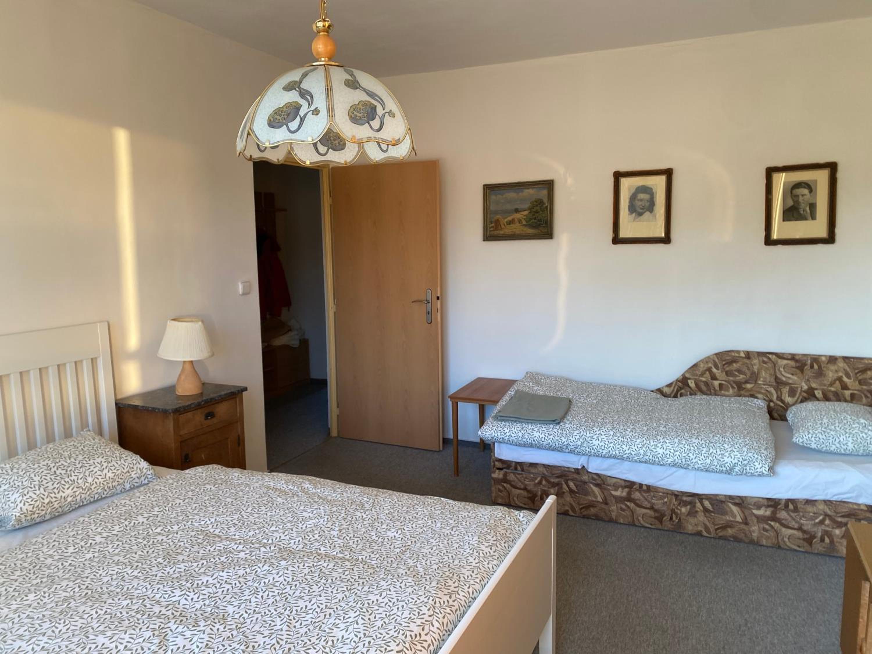 Apartmán Pod Studenou Horou