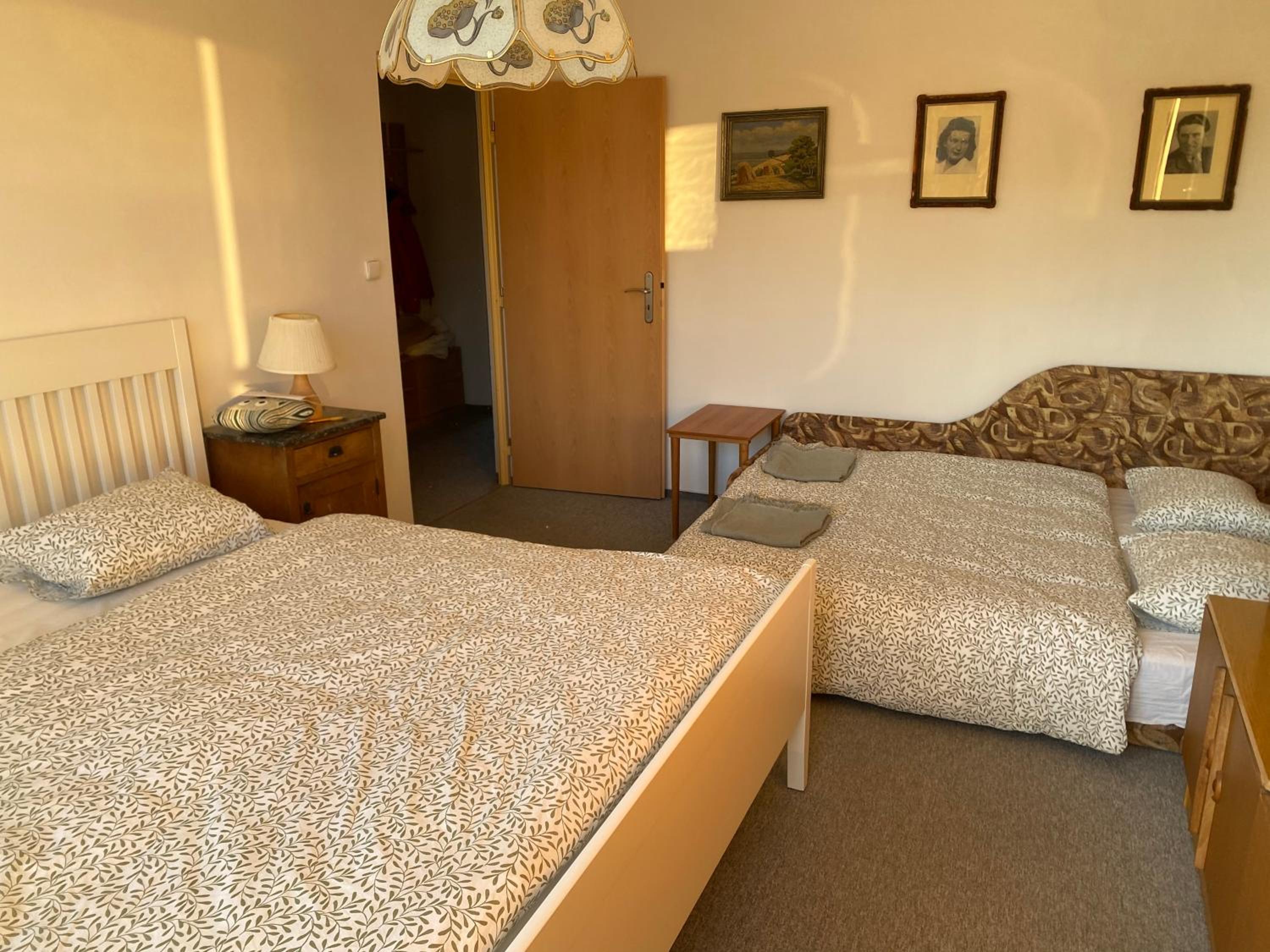Apartmán Pod Studenou Horou