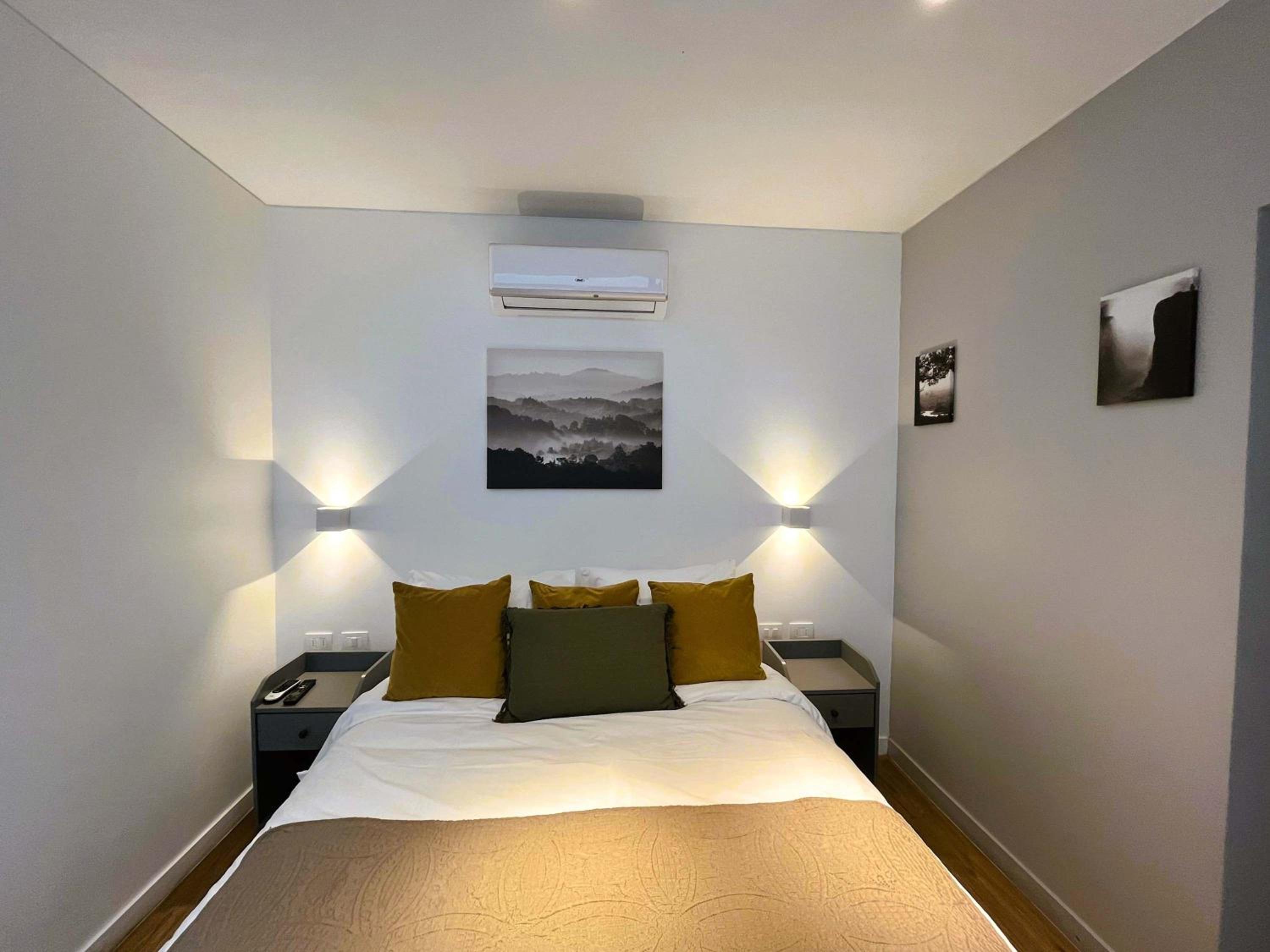 HOM I Depto con Terraza Privada 2PAX Lastarria
