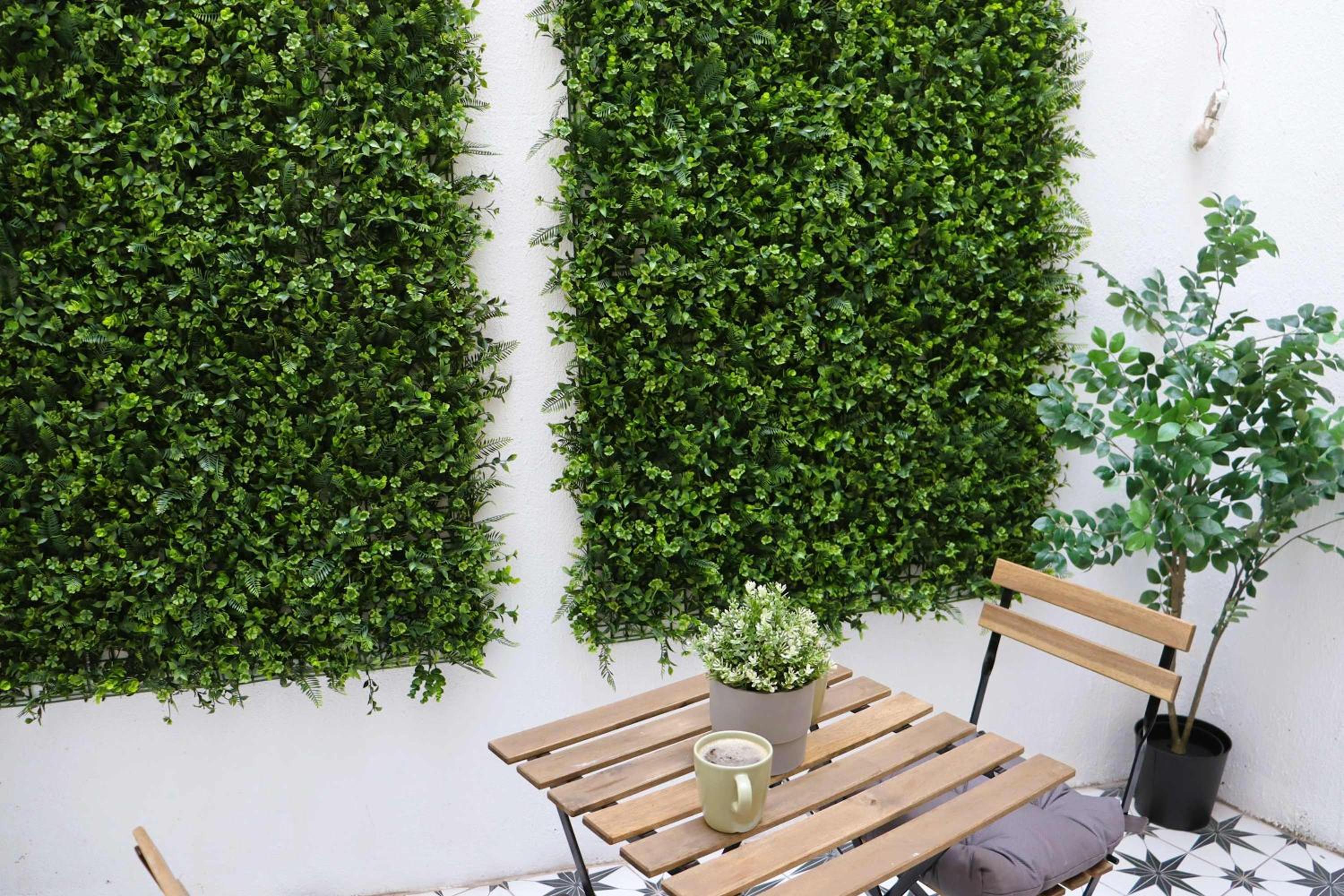 HOM I Depto con Terraza Privada 2PAX Lastarria