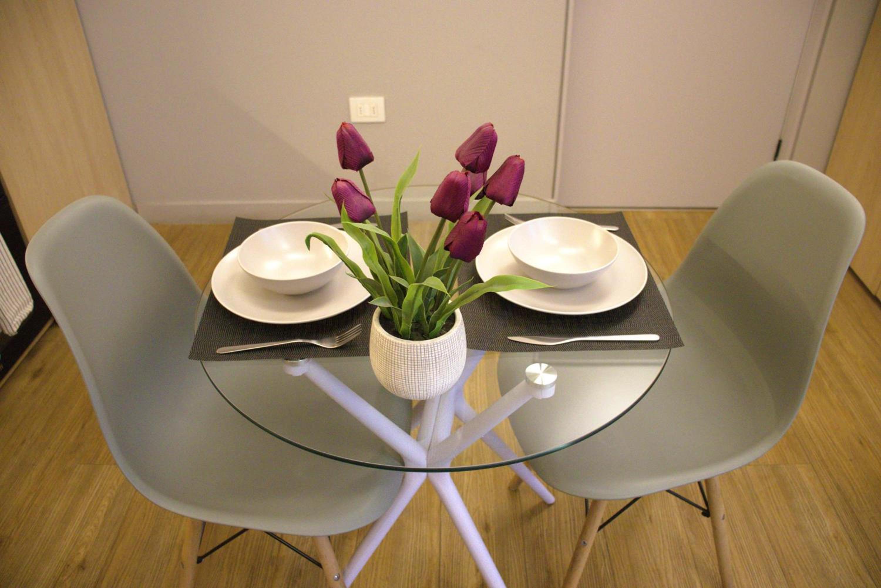 HOM I Depto con Terraza Privada 2PAX Lastarria