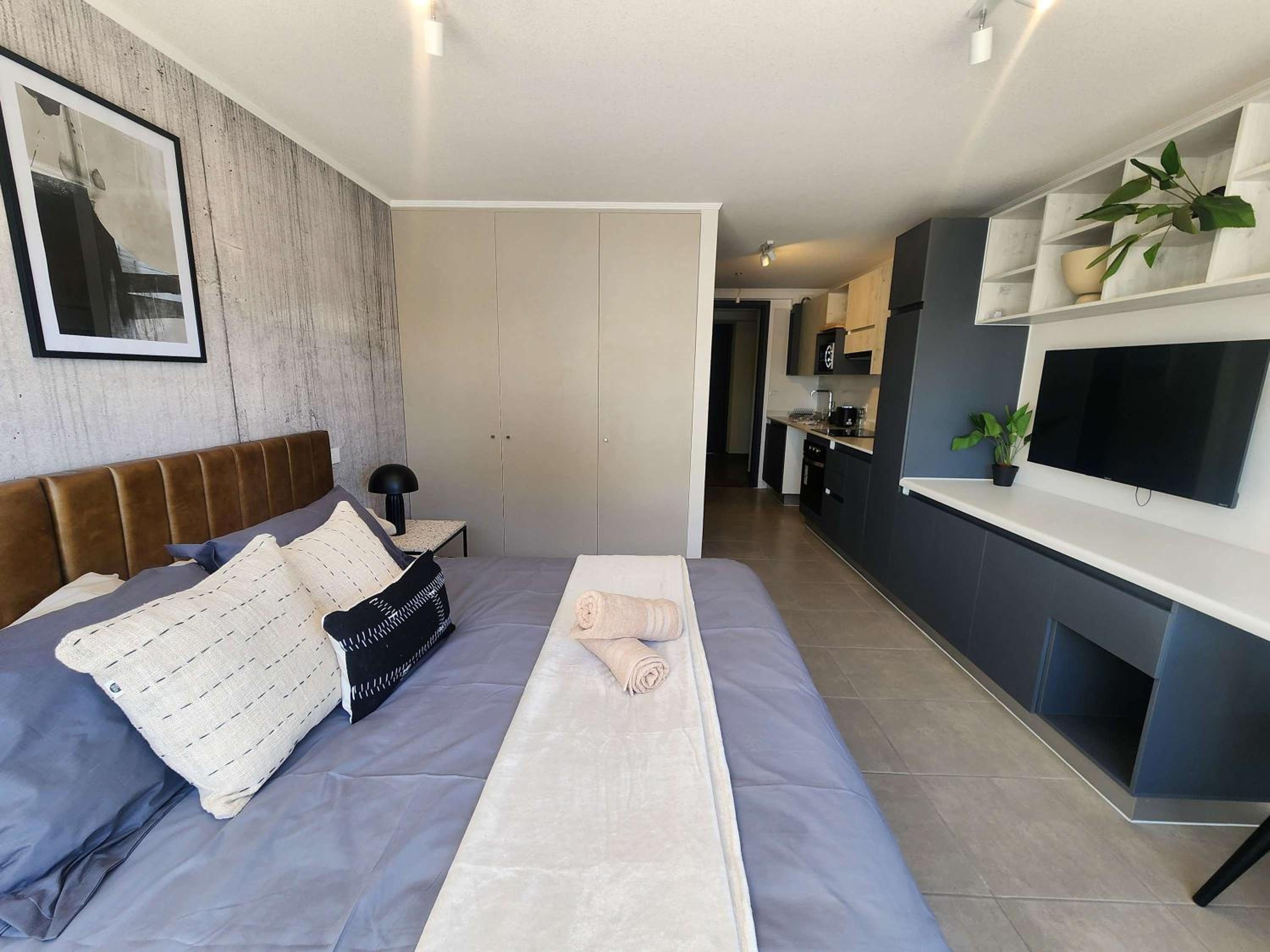 HOM l Wifi Piscina Cowork Parking Costa Serena Mar