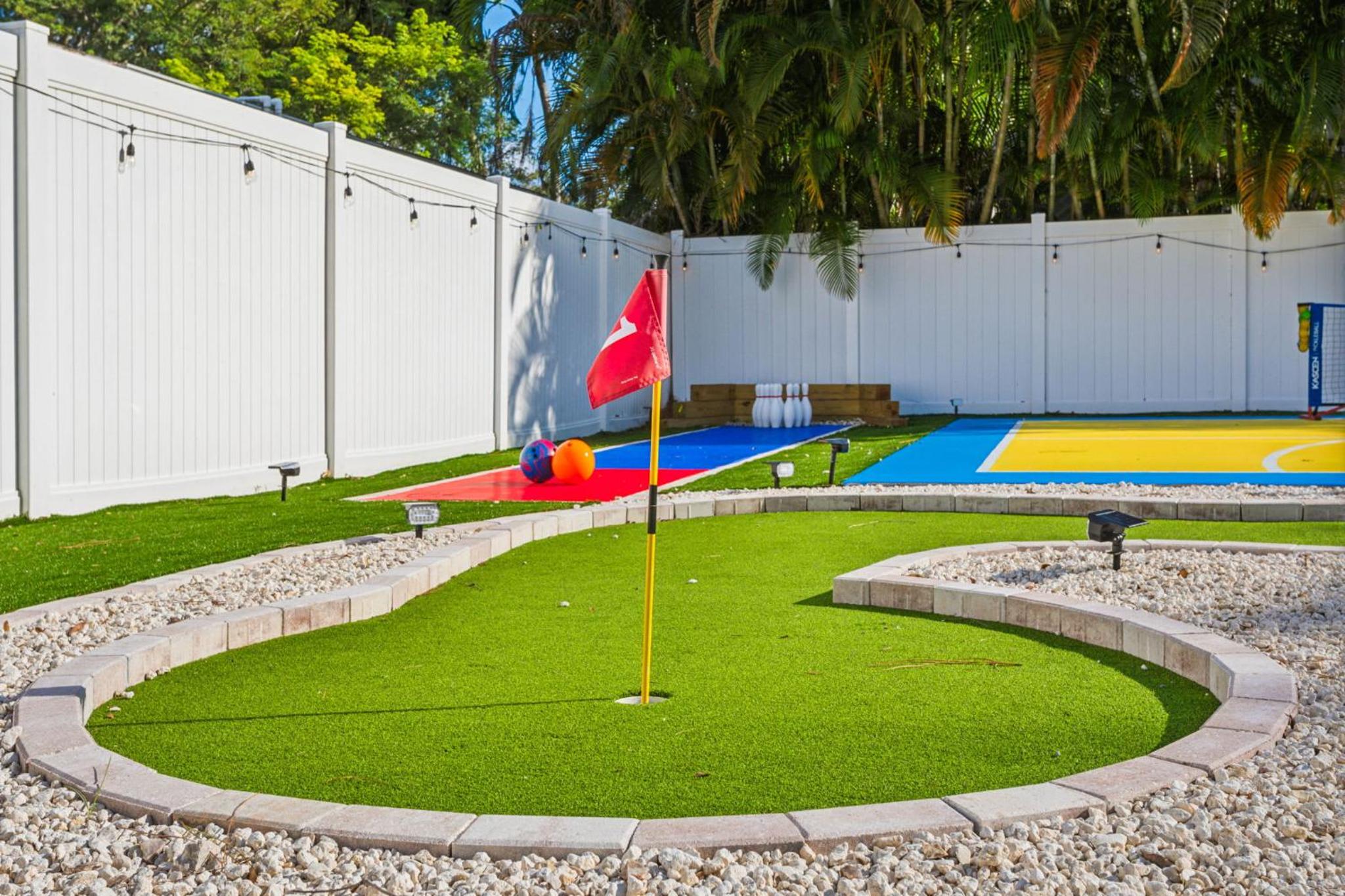 activities & amenities