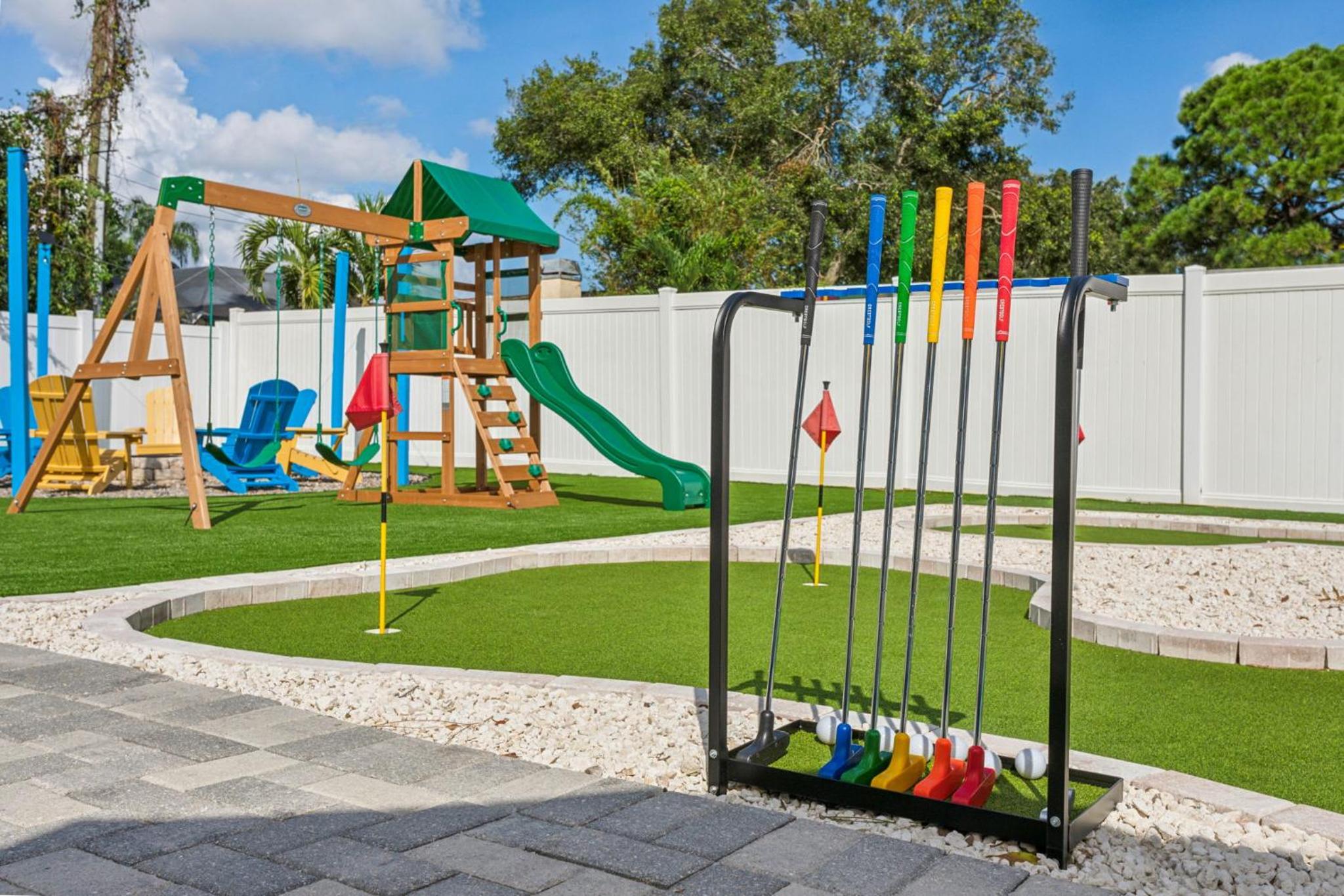 activities & amenities