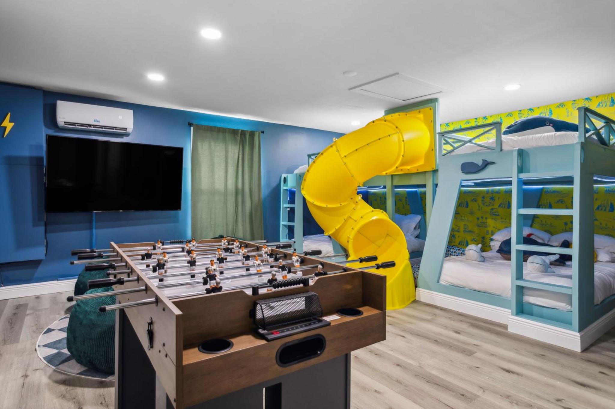 activities & amenities