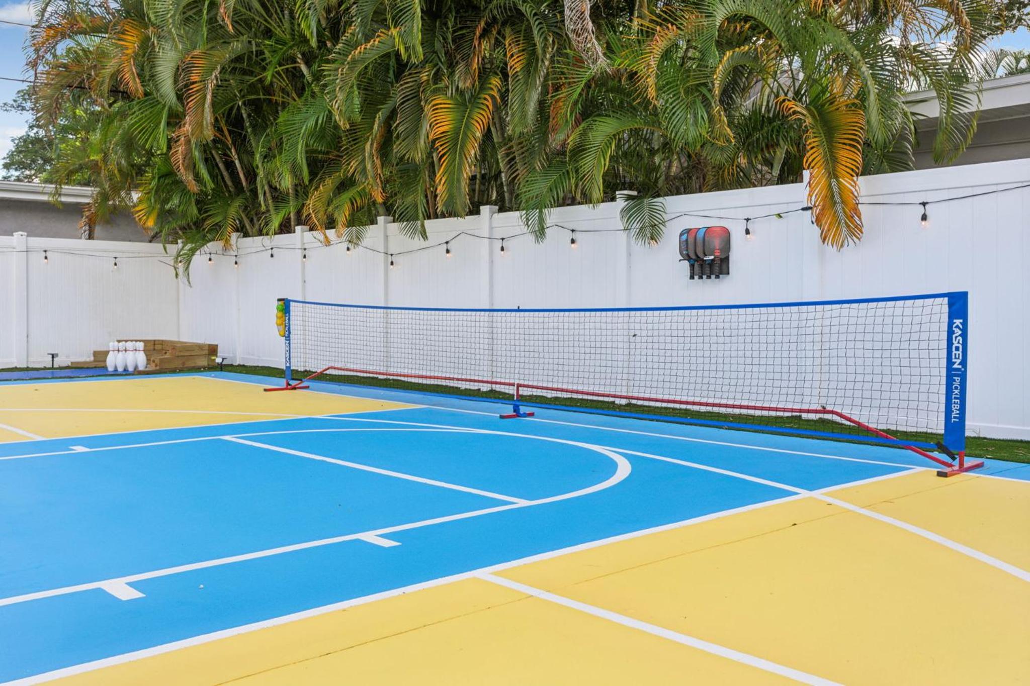activities & amenities