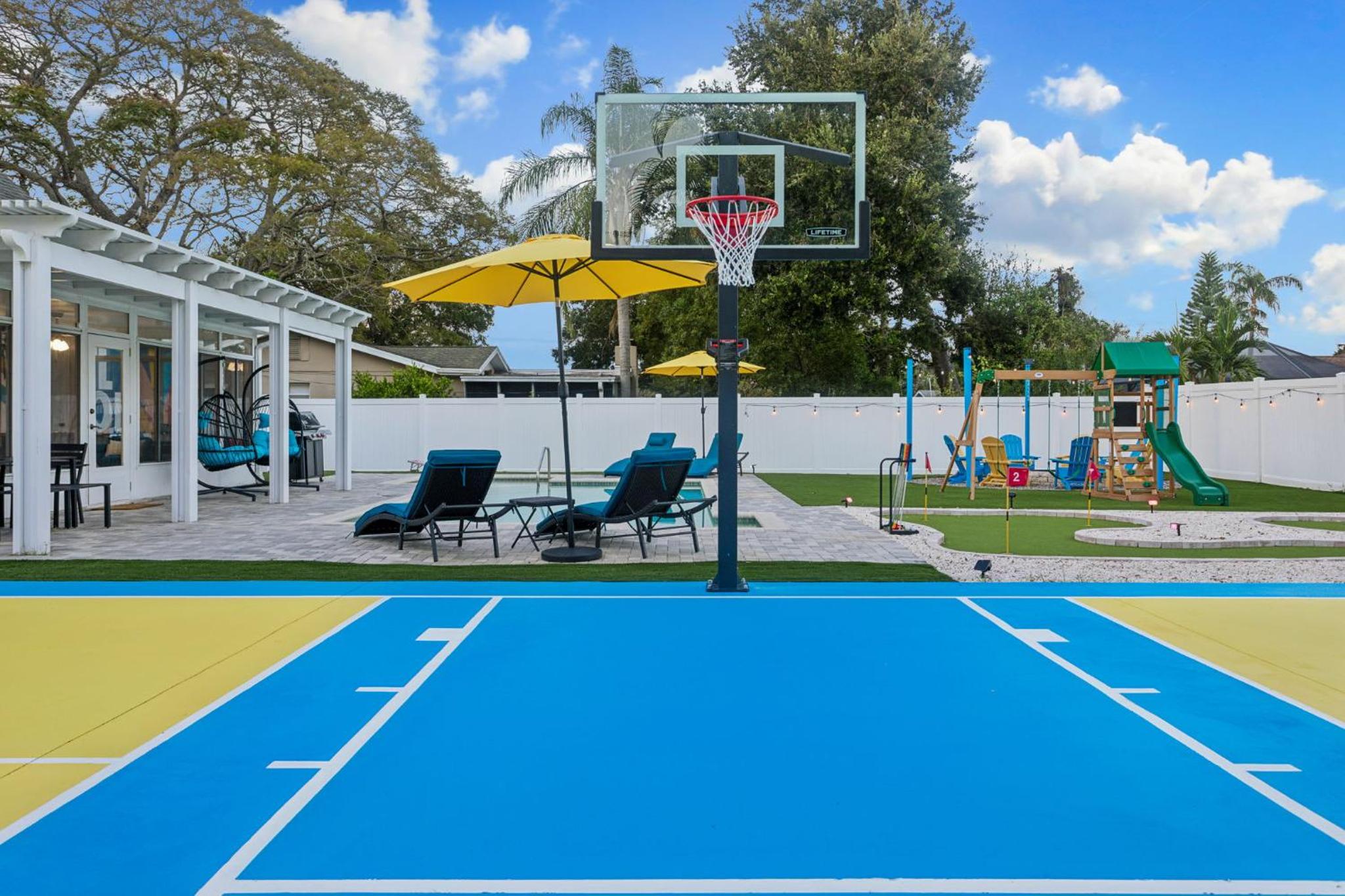 activities & amenities