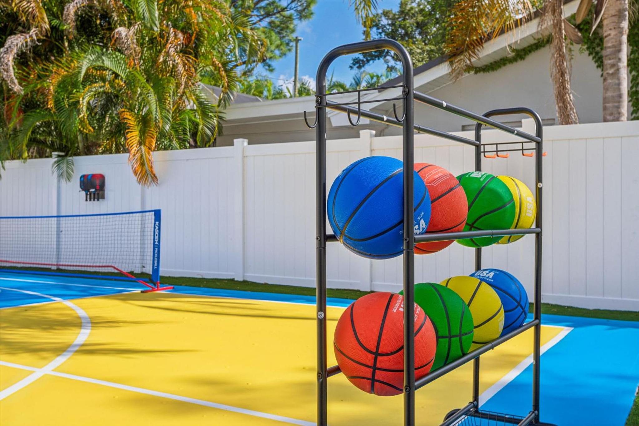 activities & amenities