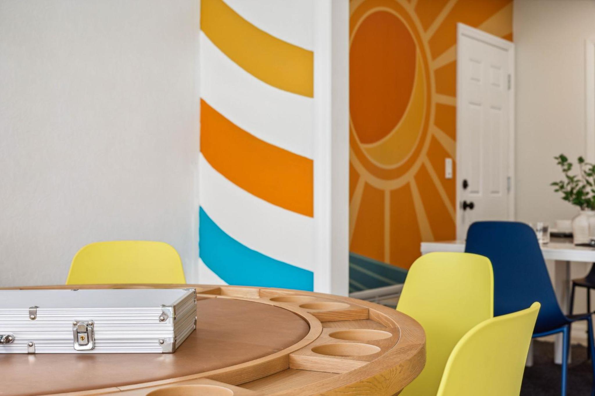 meeting & event spaces