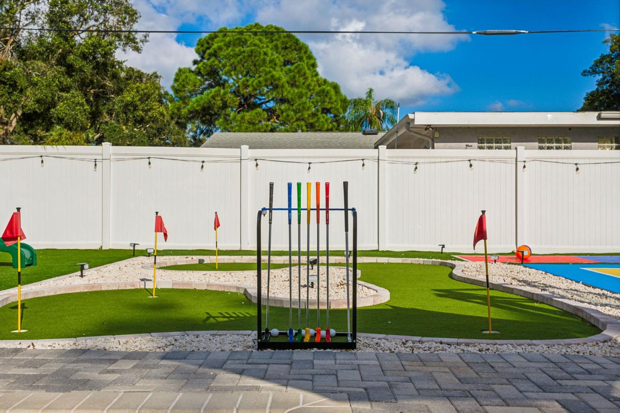 activities & amenities