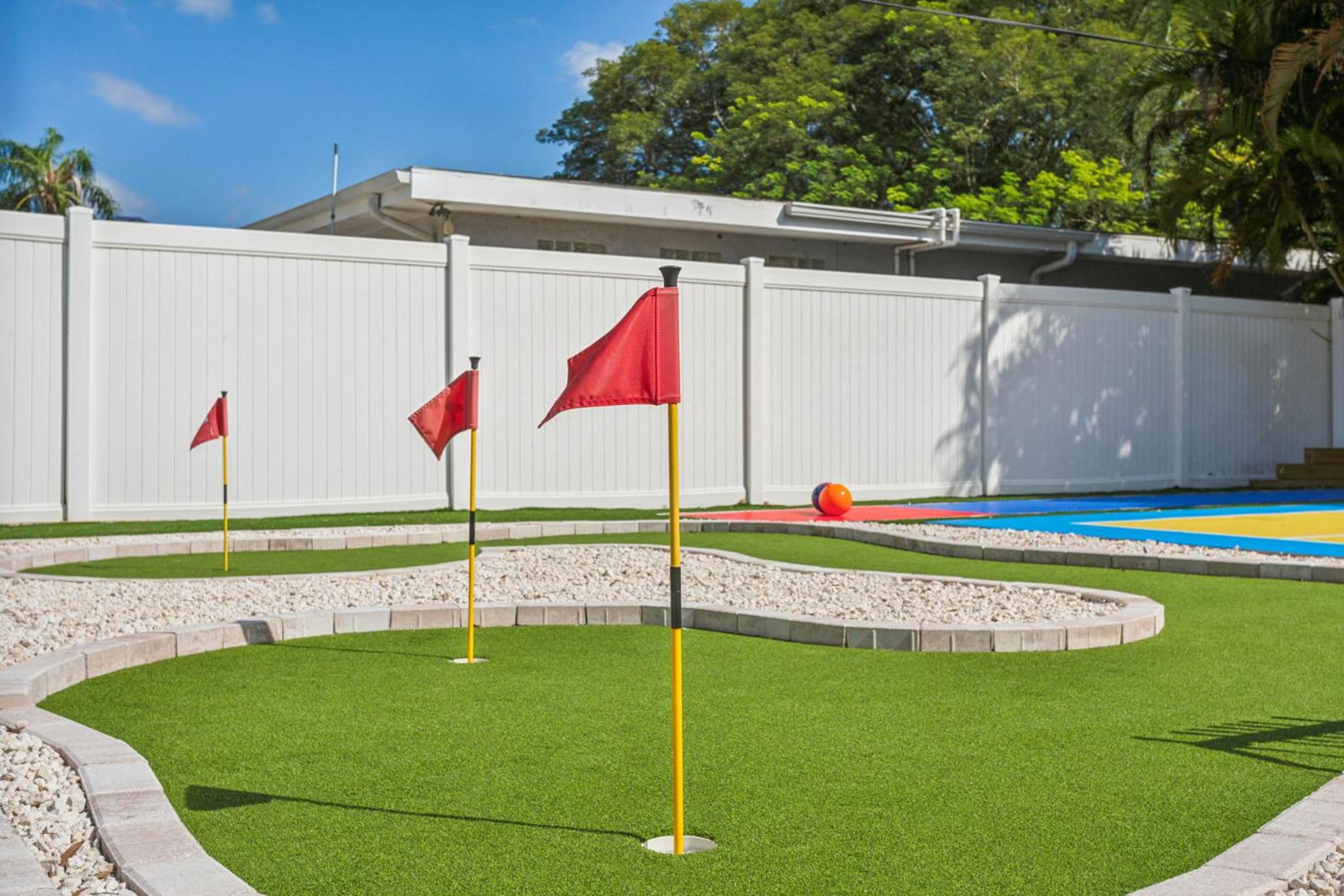 activities & amenities