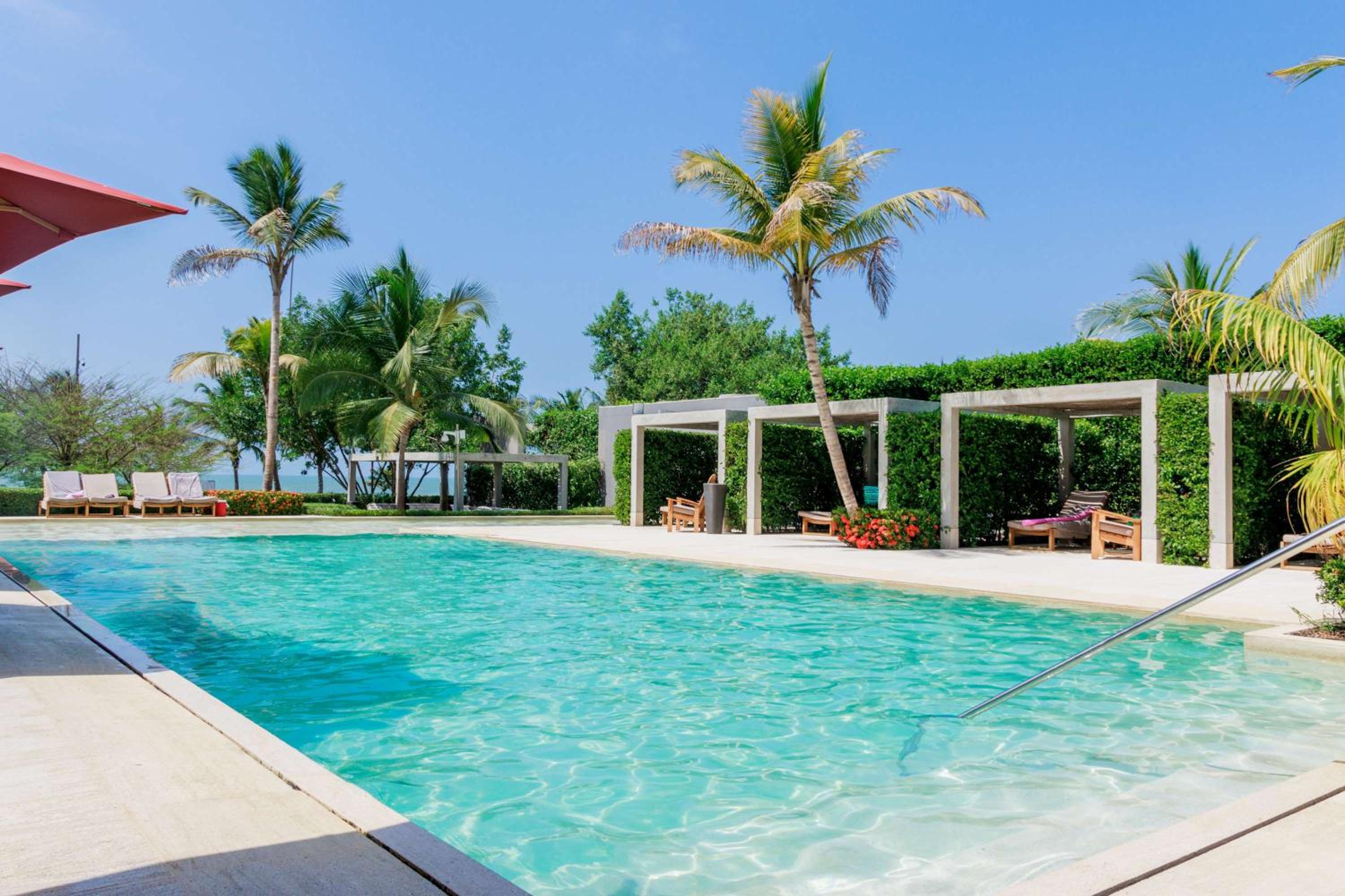 Exclusive Loft In Cartagena By Huepedia