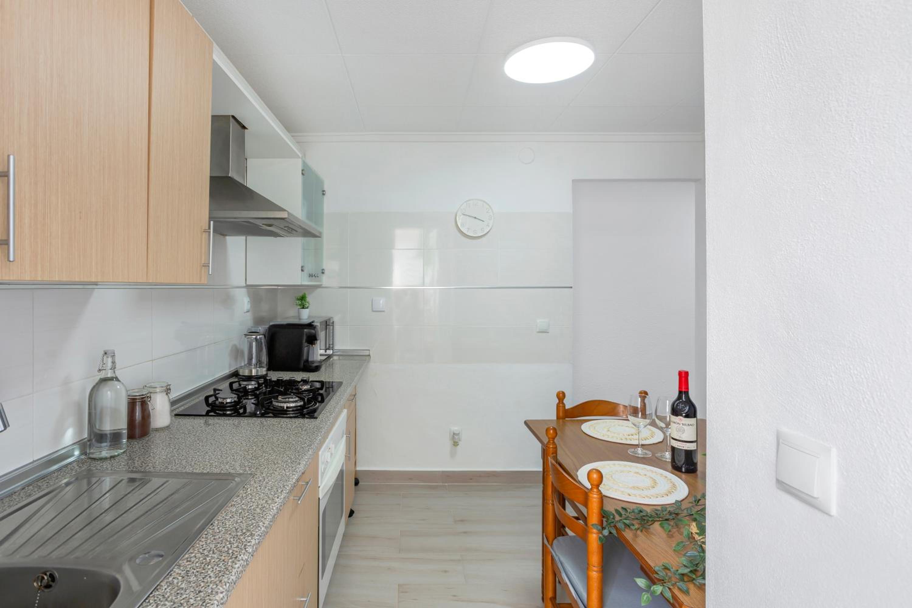 kitchen