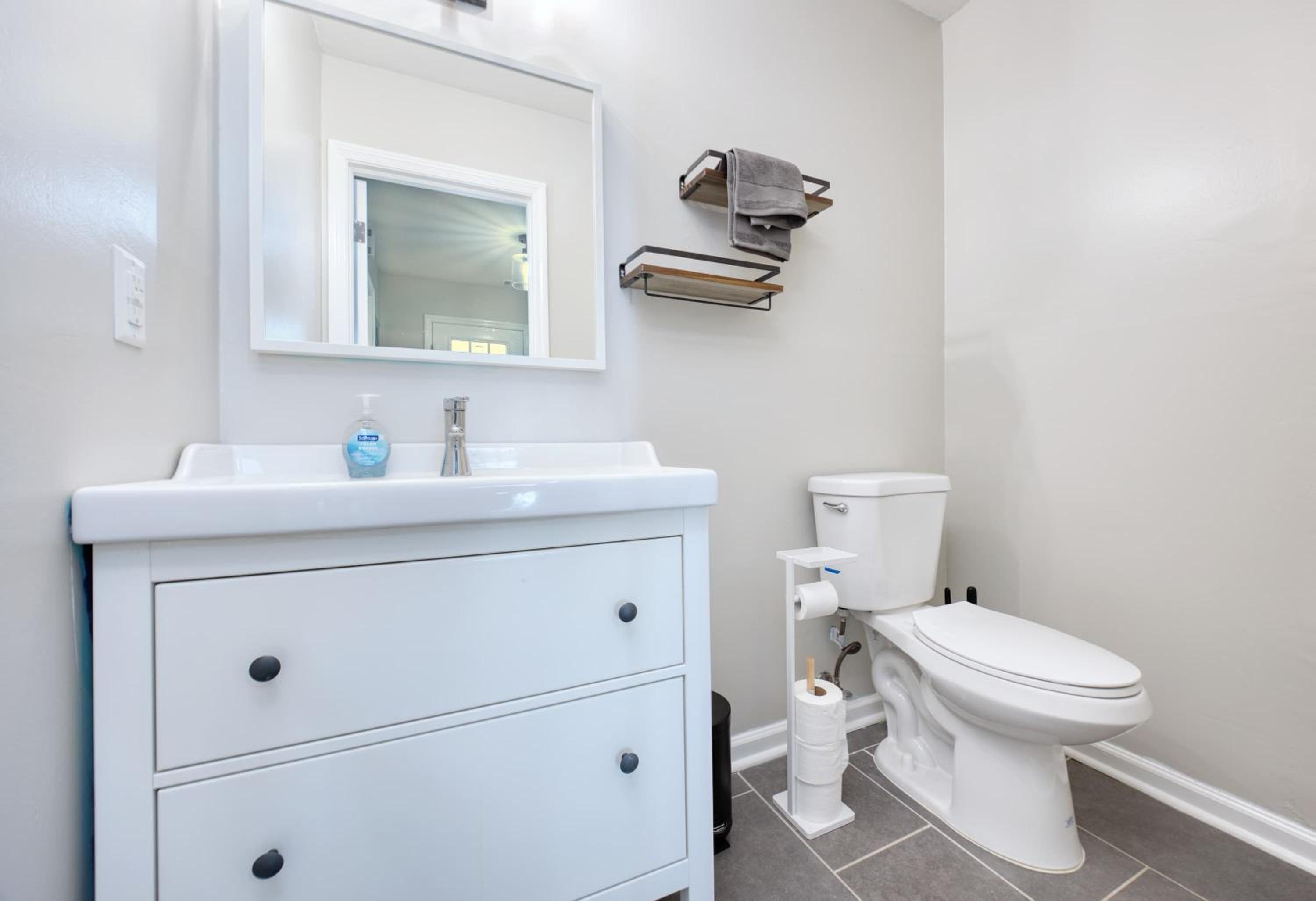 bathroom