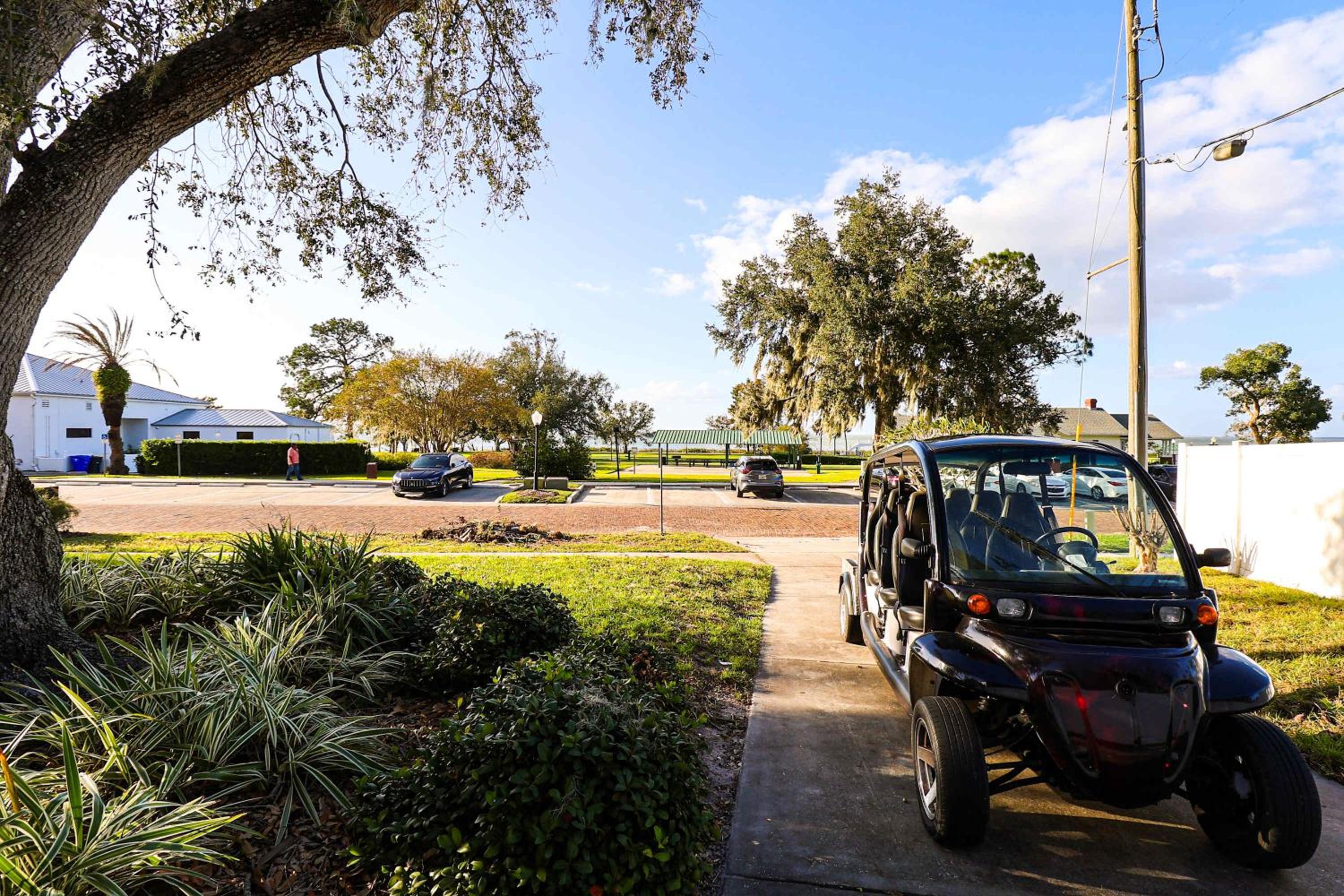 parking