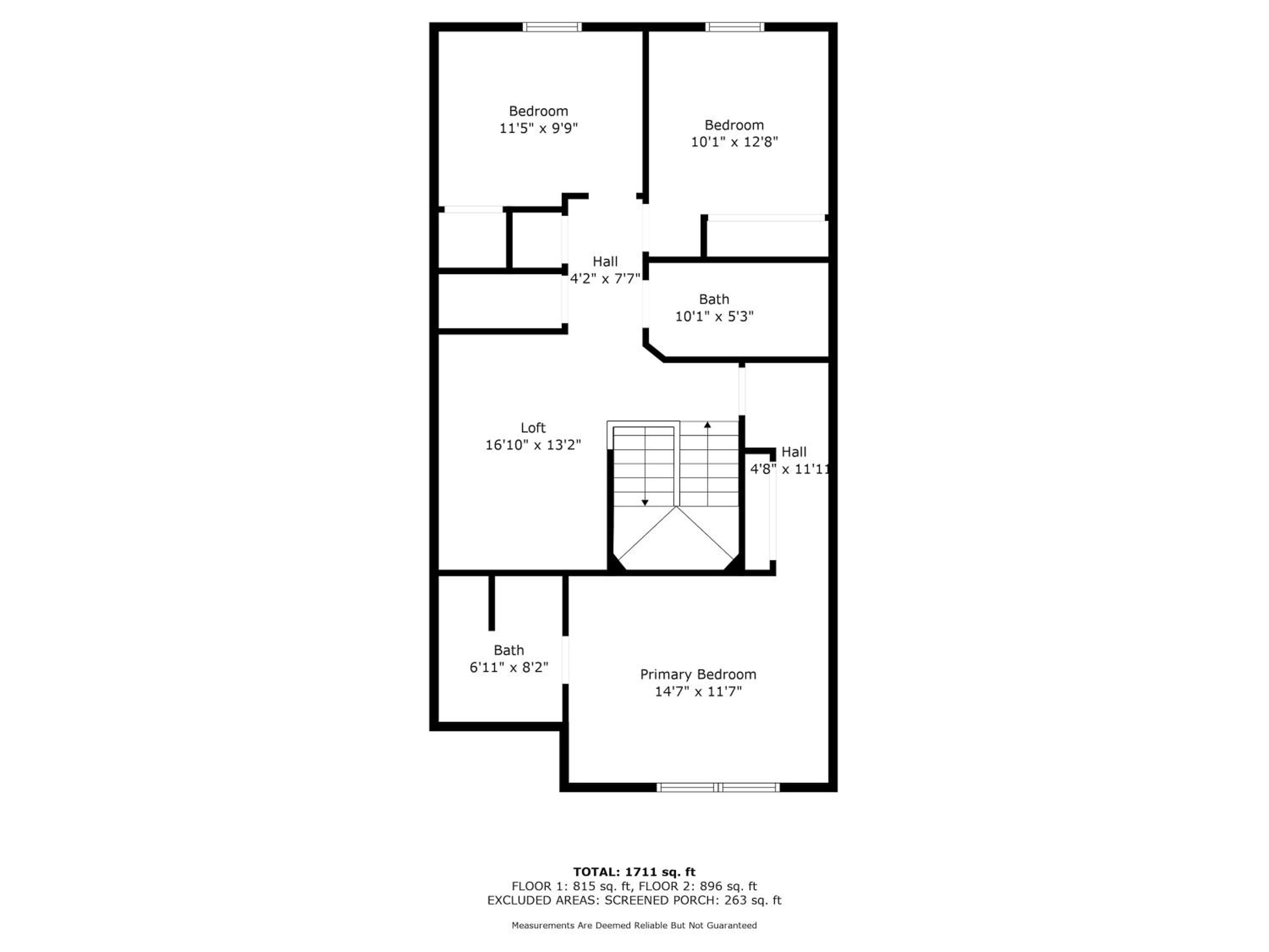 4 Bed Private Family Villa