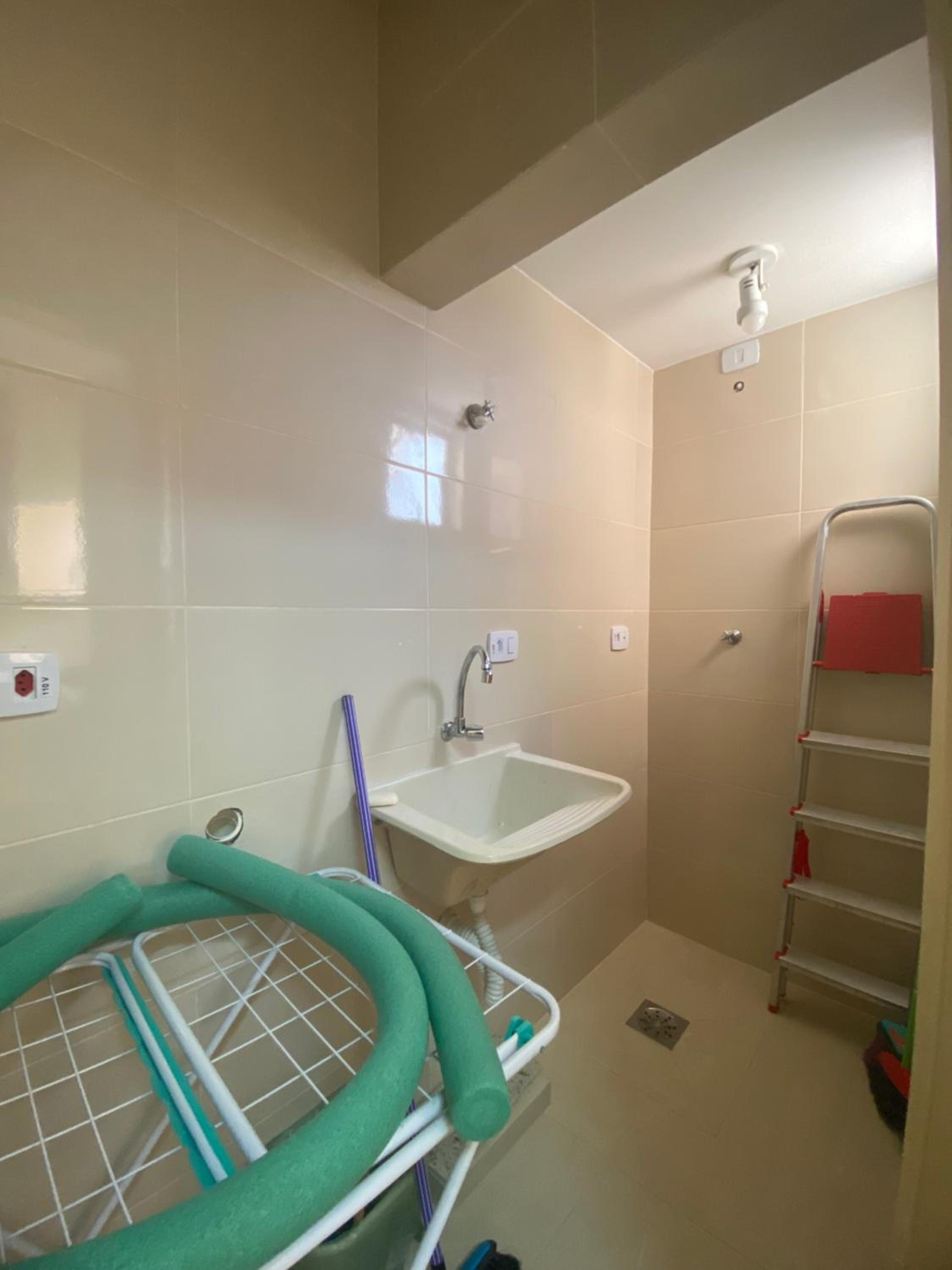 Apartamento com lazer, próximo à praia