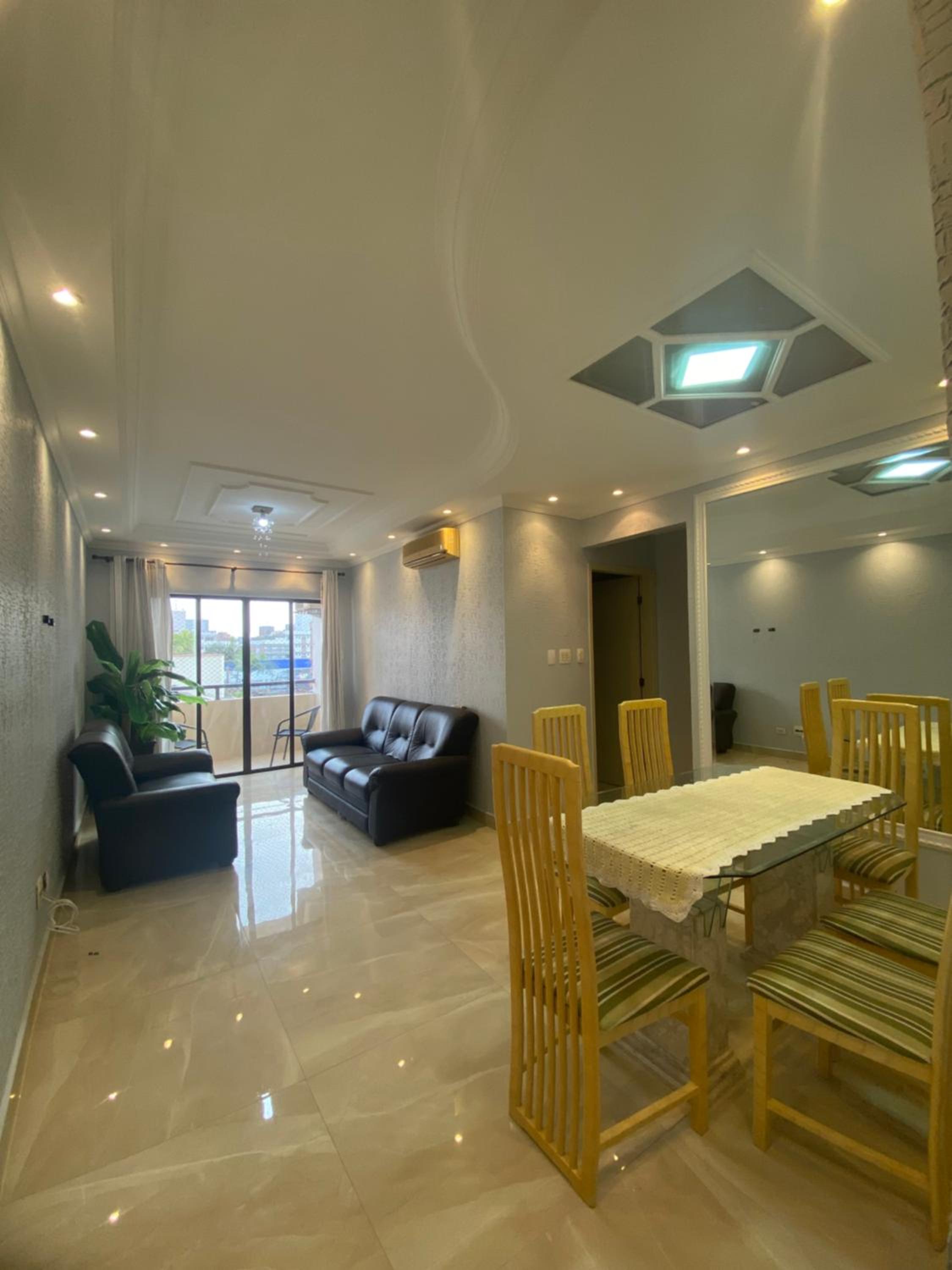 Apartamento com lazer, próximo à praia