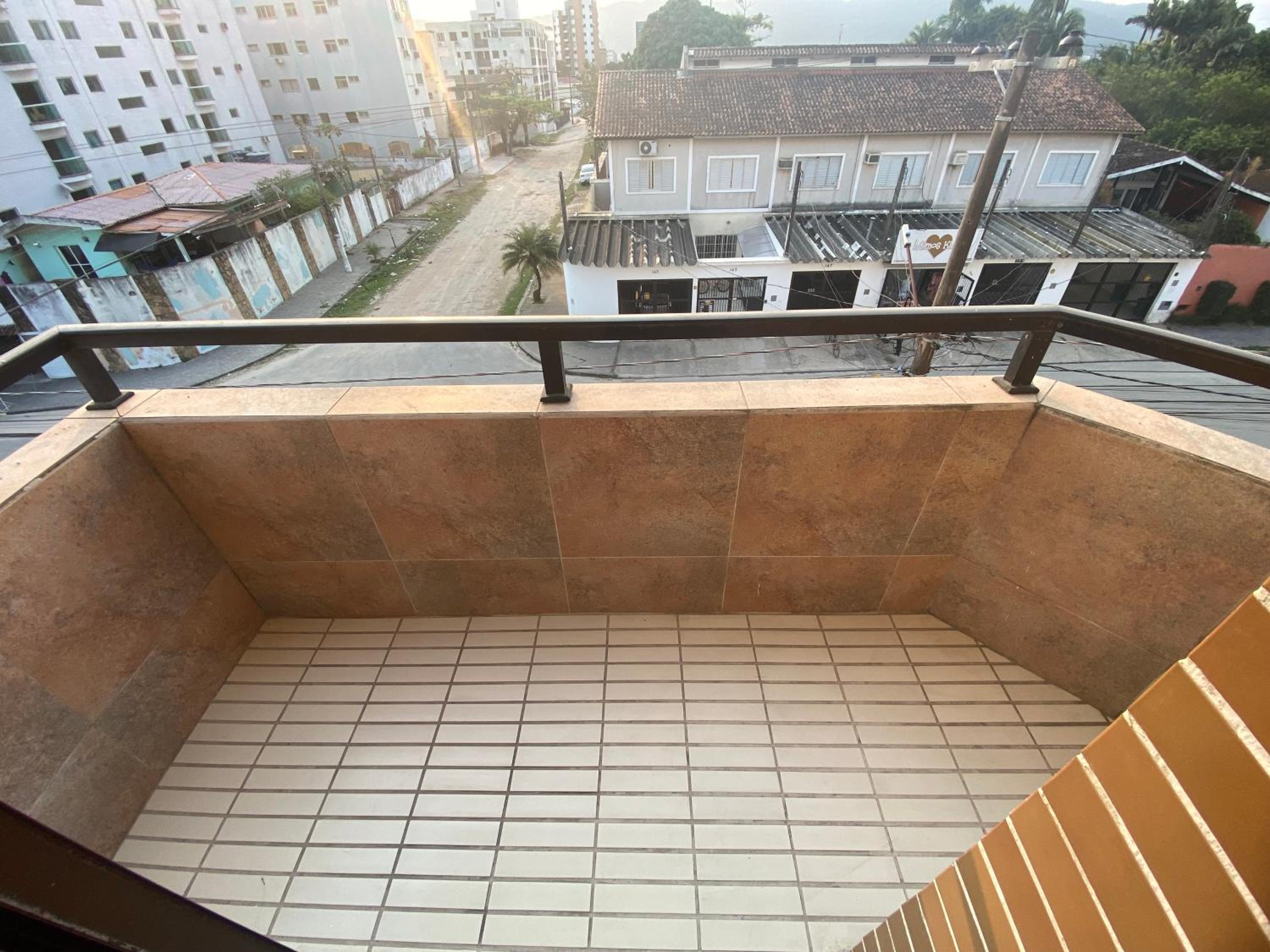 Apartamento com lazer, próximo à praia