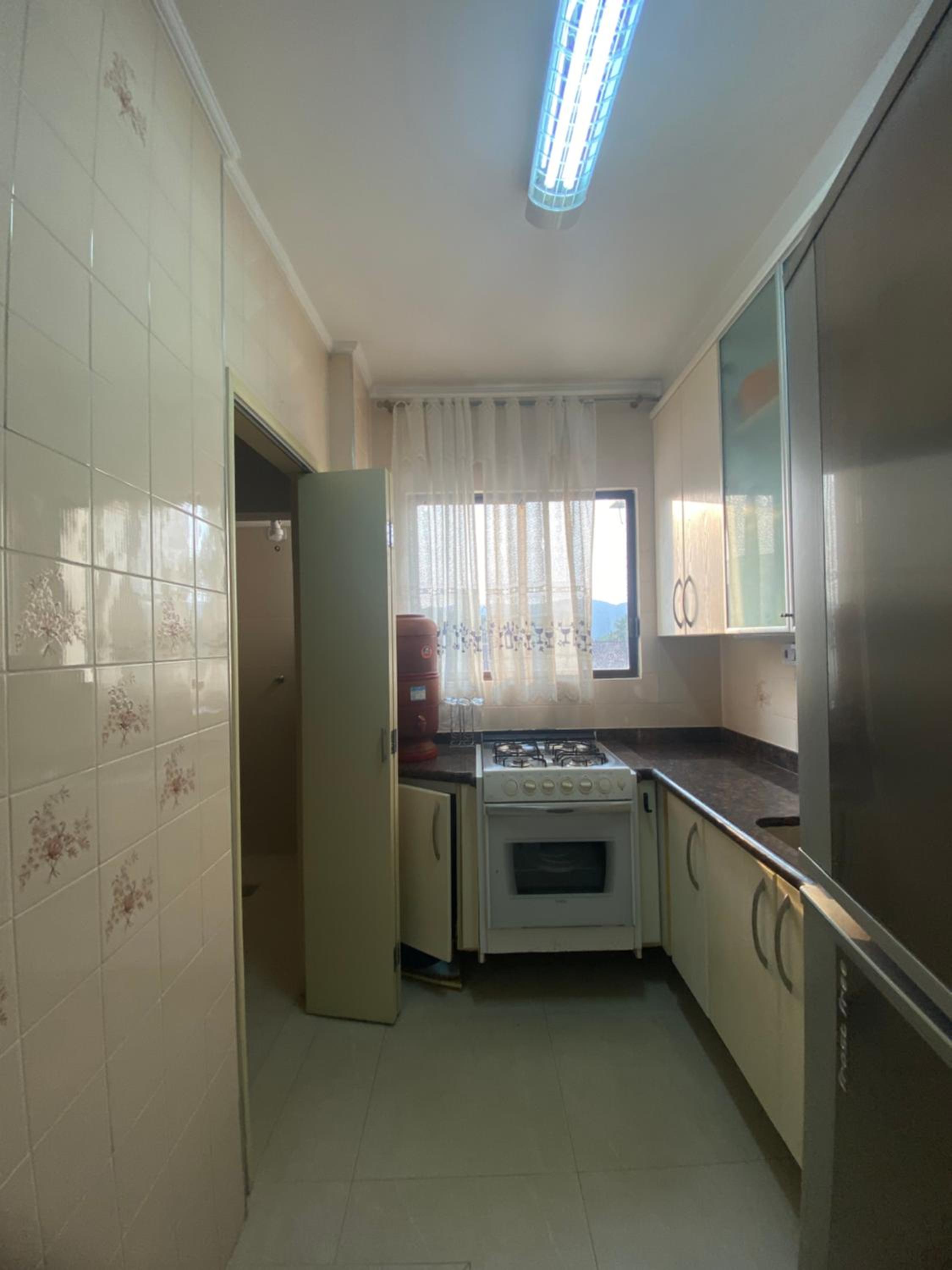 Apartamento com lazer, próximo à praia
