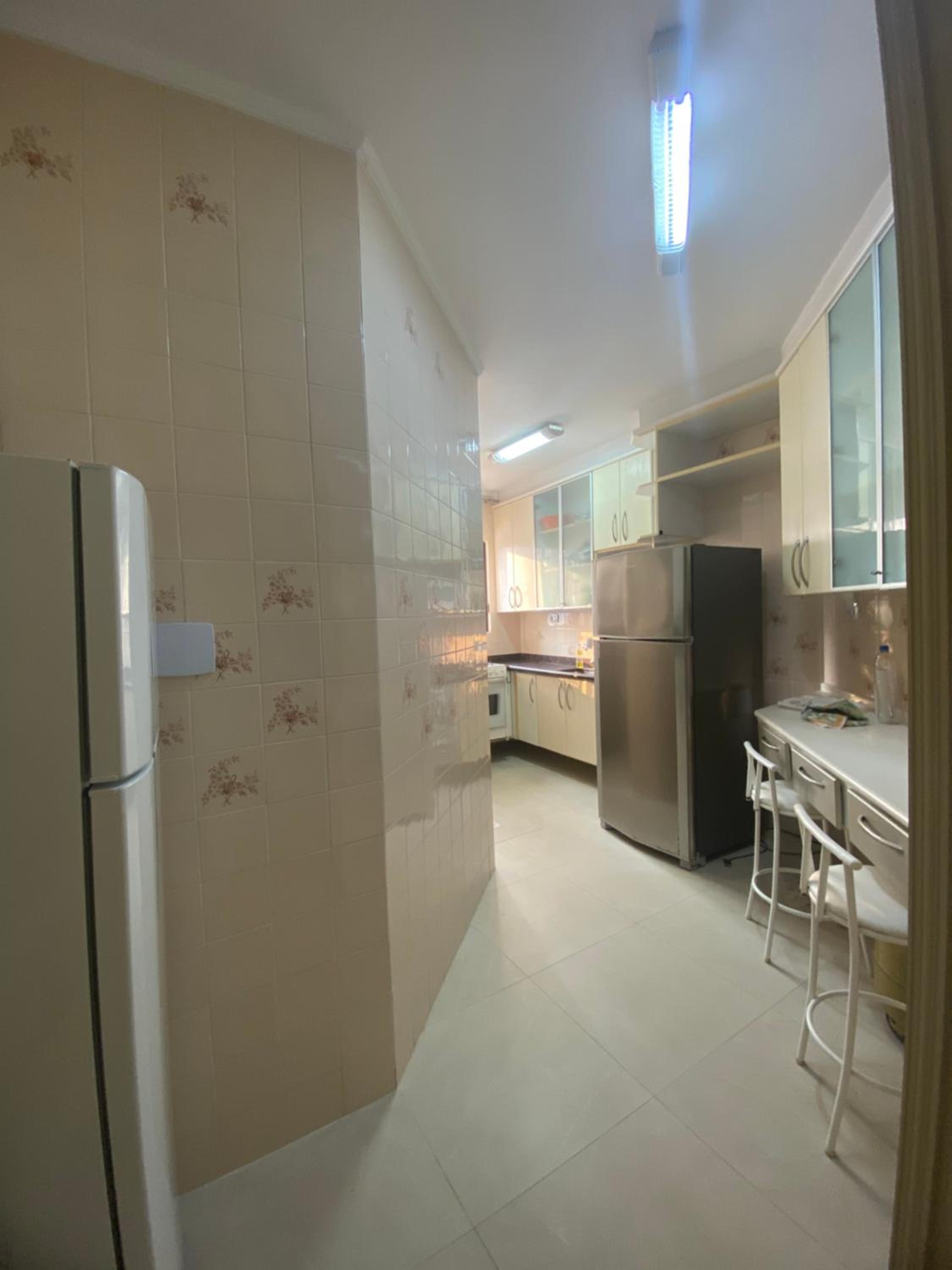 Apartamento com lazer, próximo à praia