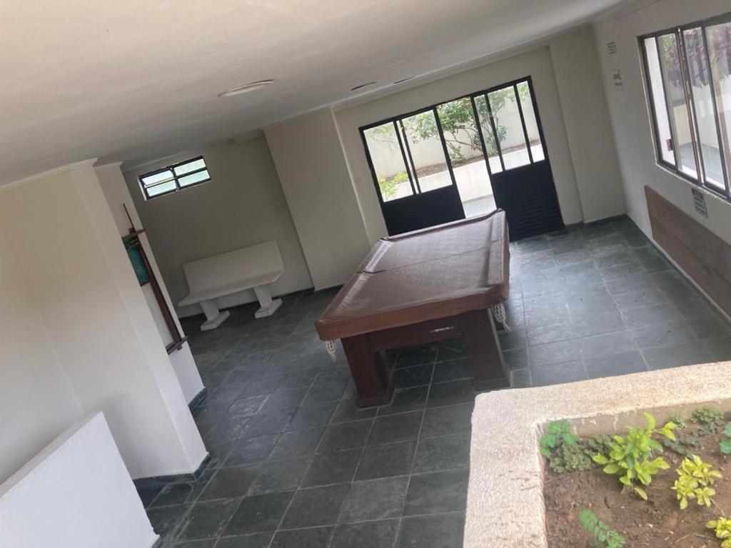 Apartamento com lazer, próximo à praia