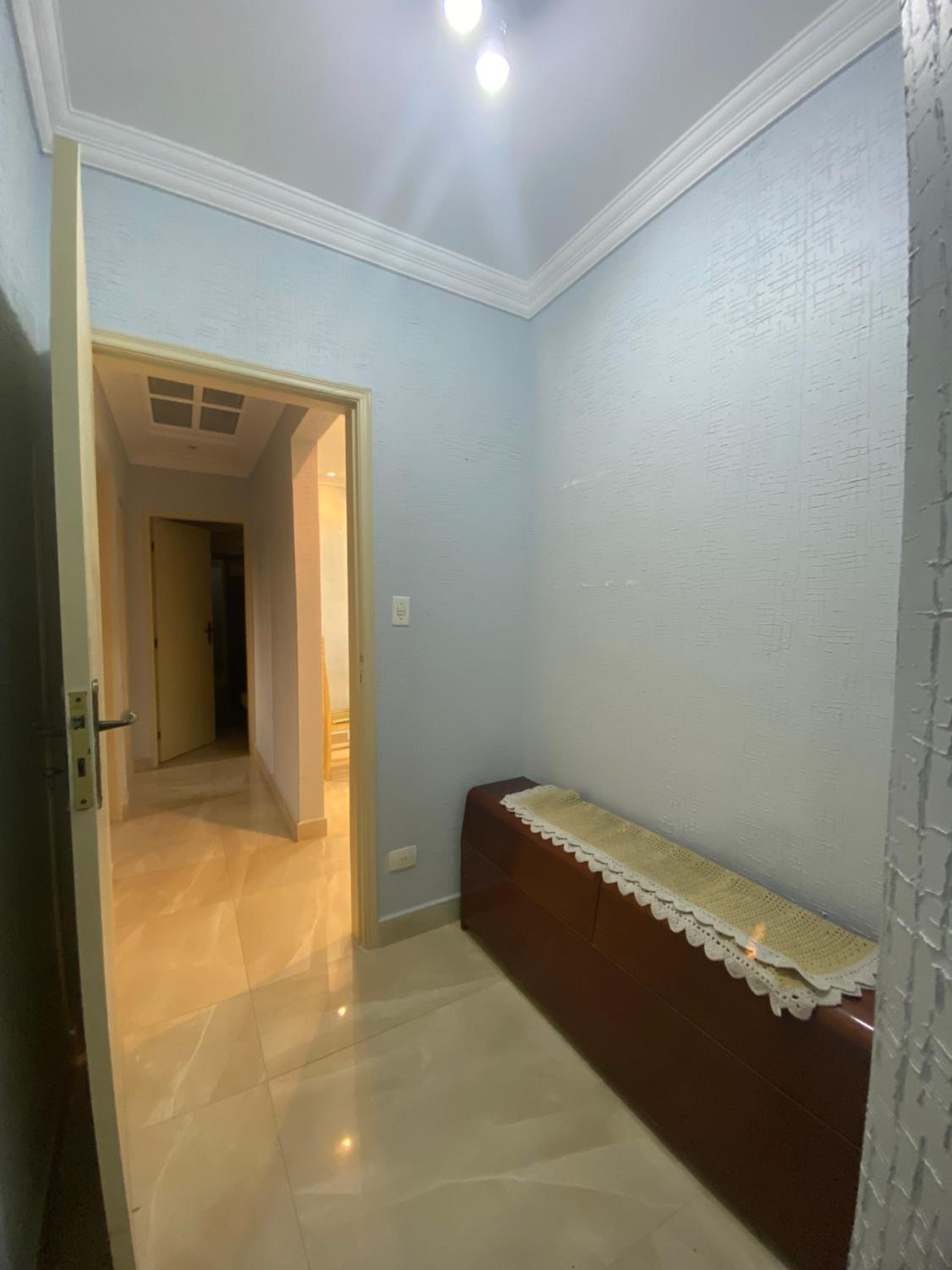 Apartamento com lazer, próximo à praia