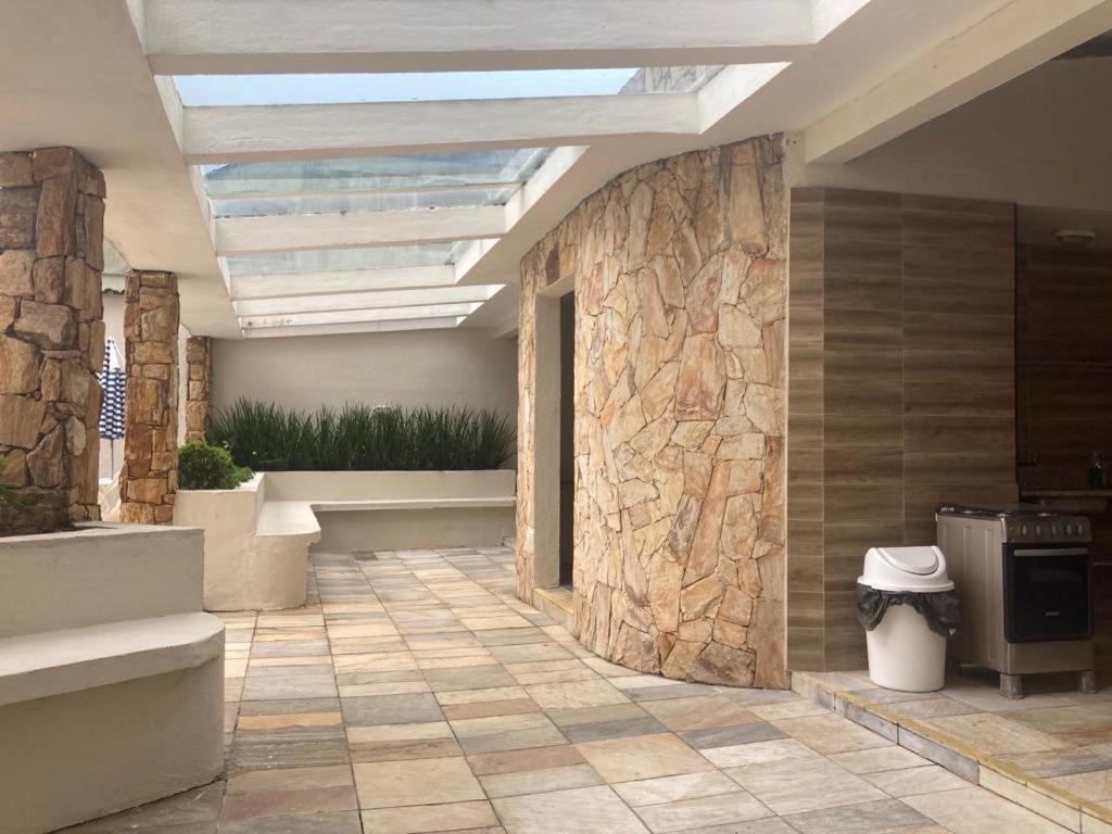 Apartamento com lazer, próximo à praia