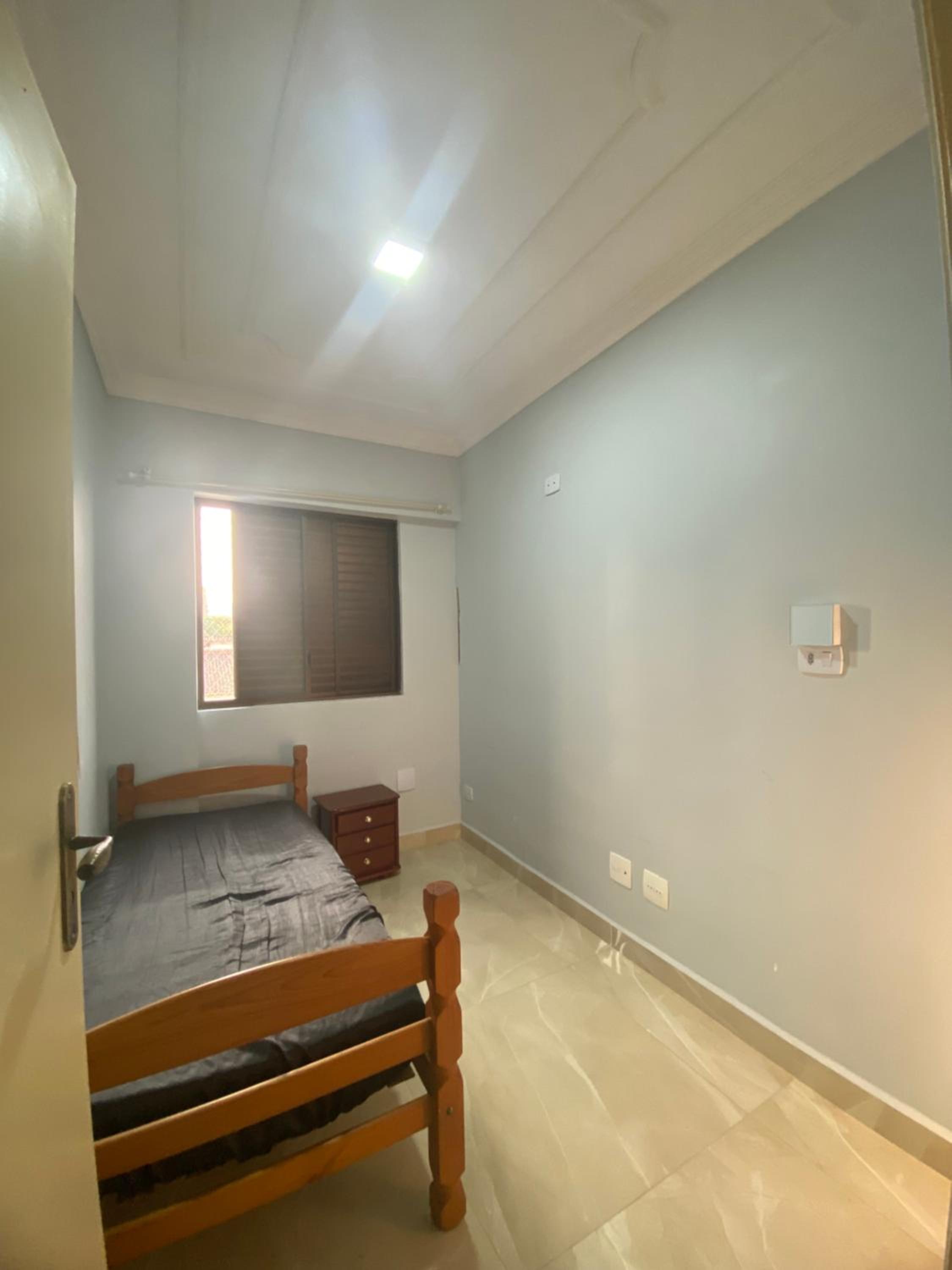 Apartamento com lazer, próximo à praia