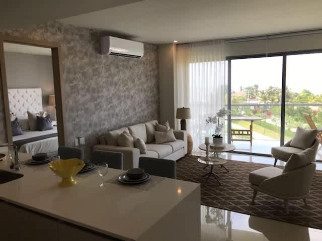 New Apartment 2BR In Morros ECO