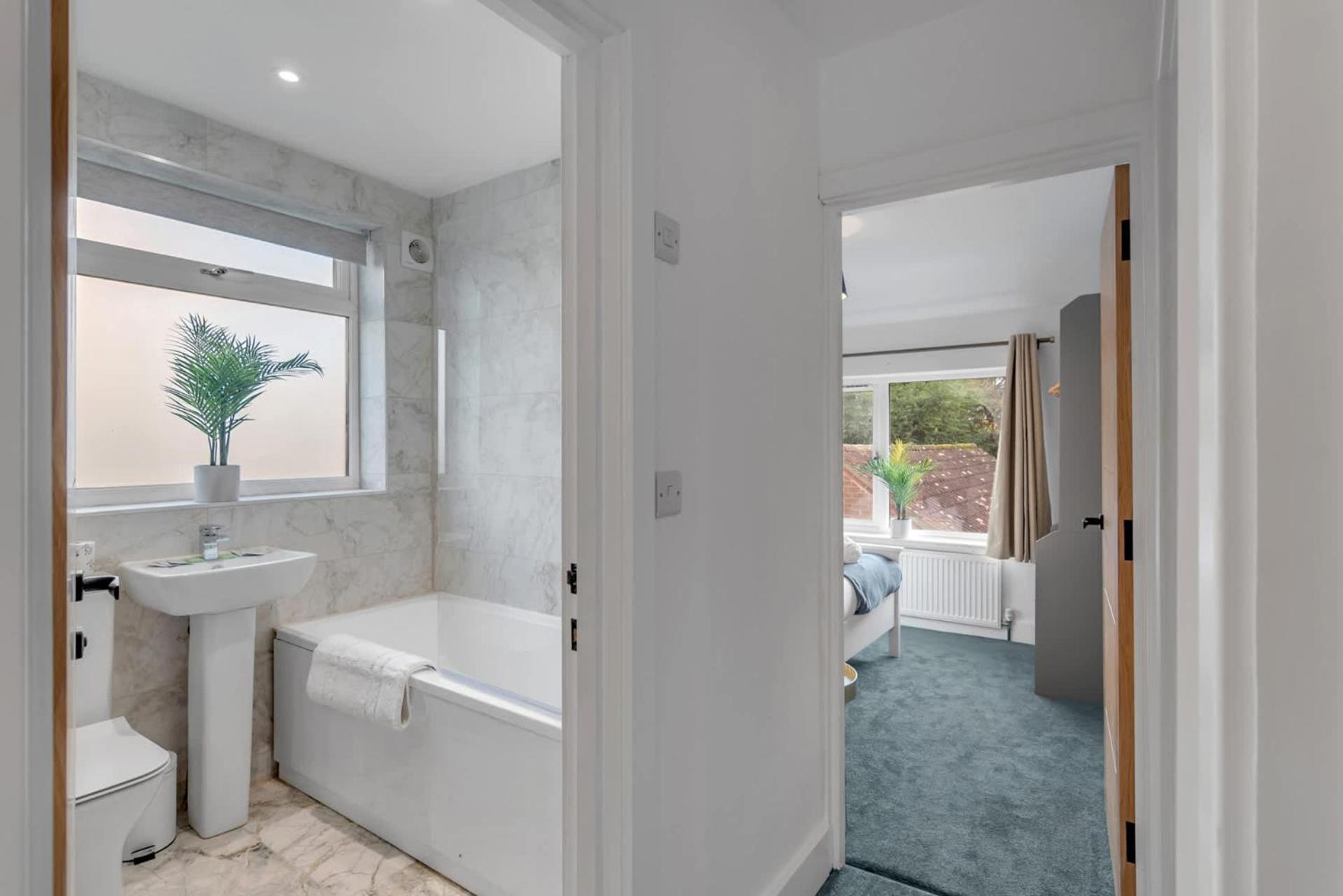 bathroom