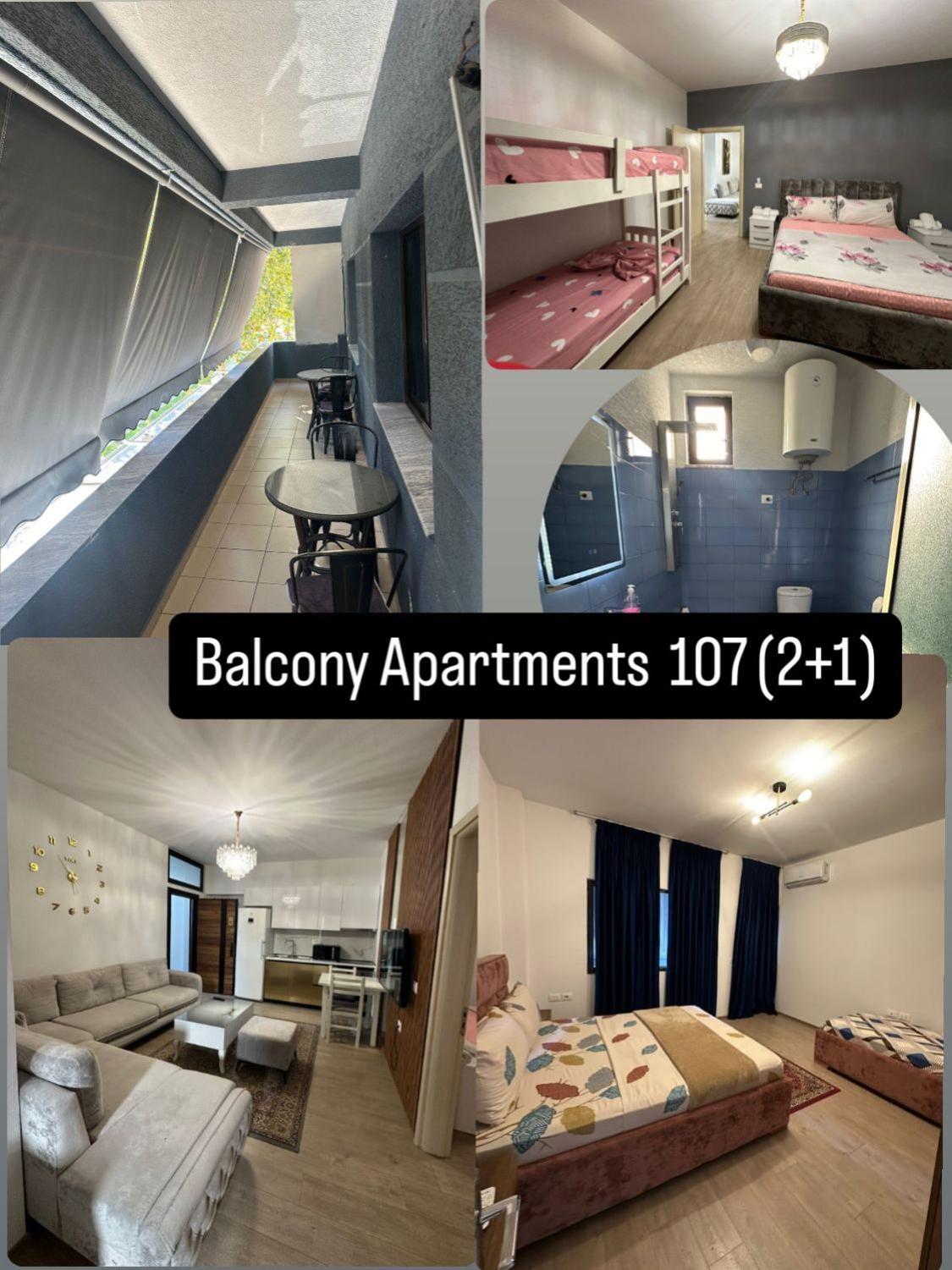 Holiday Apartments