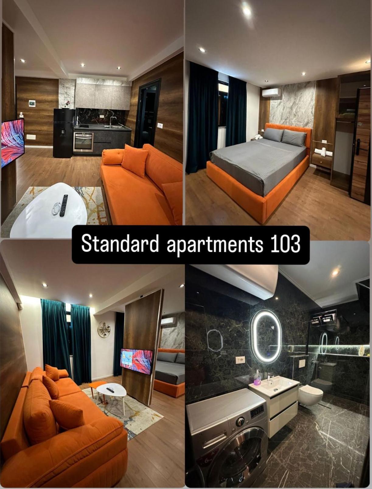 Holiday Apartments