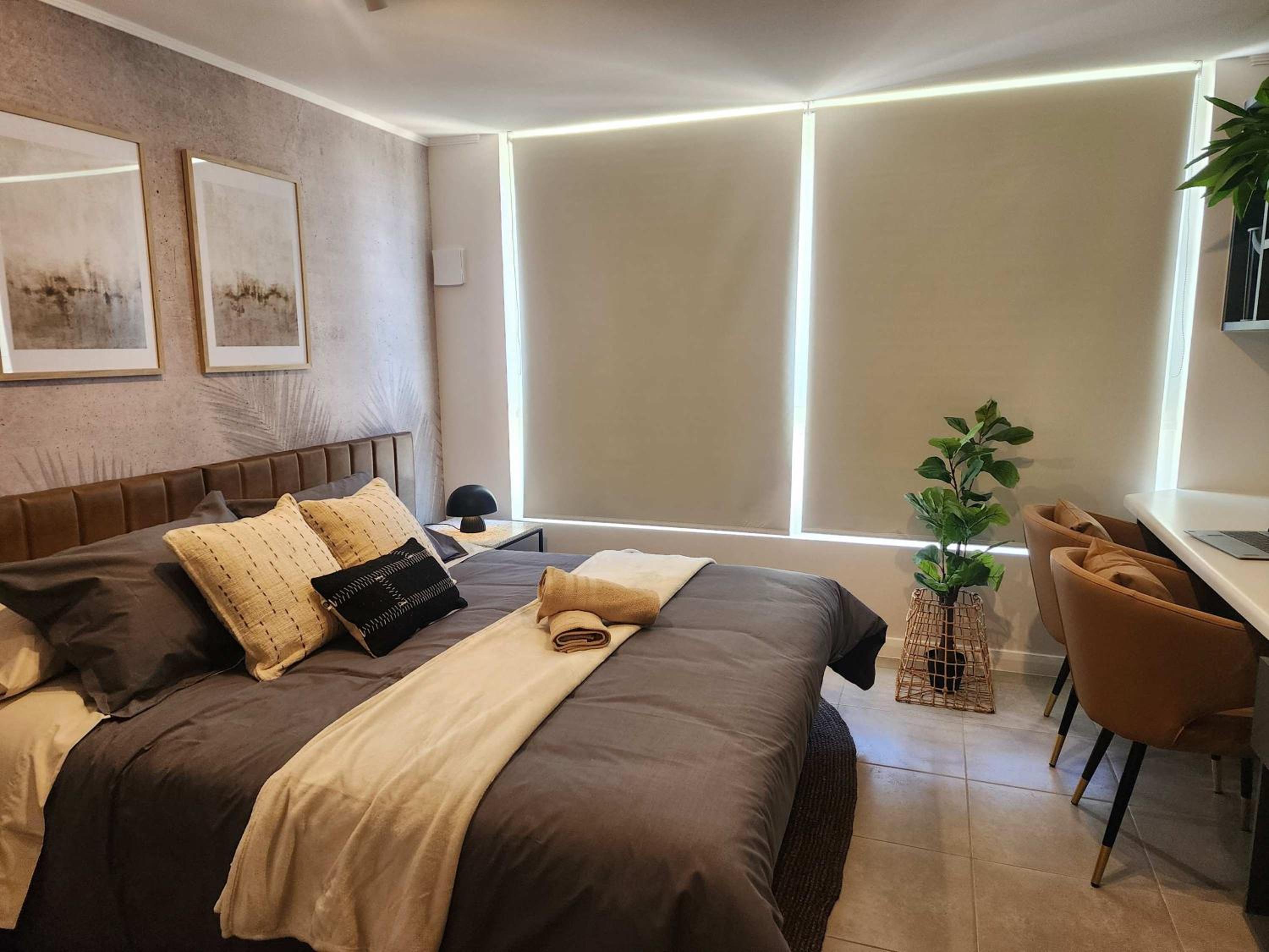 HOM l Vista Mar Cowork Parking Wifi Faro Serena