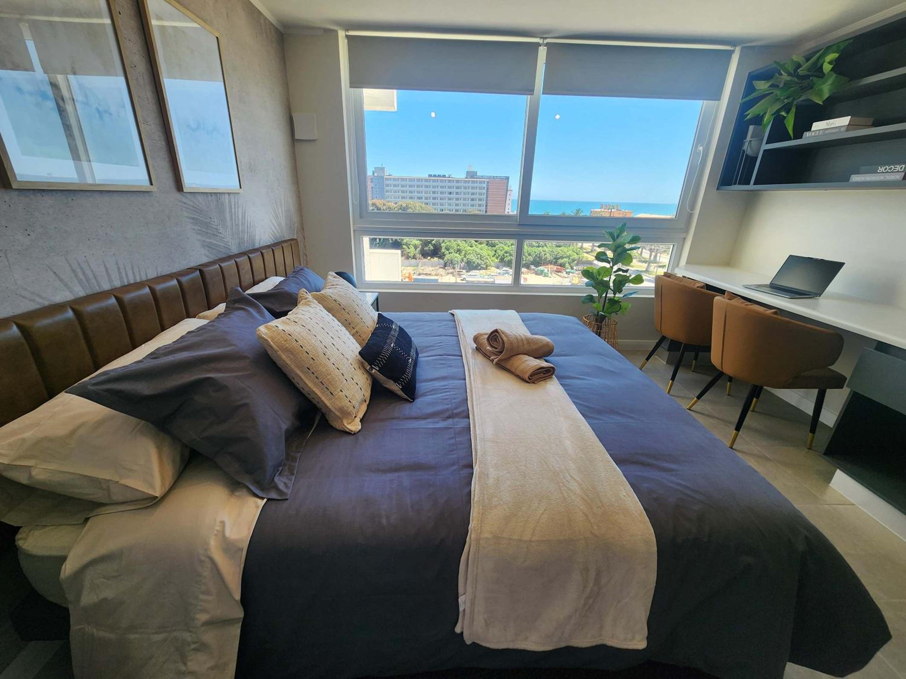 HOM l Vista Mar Cowork Parking Wifi Faro Serena