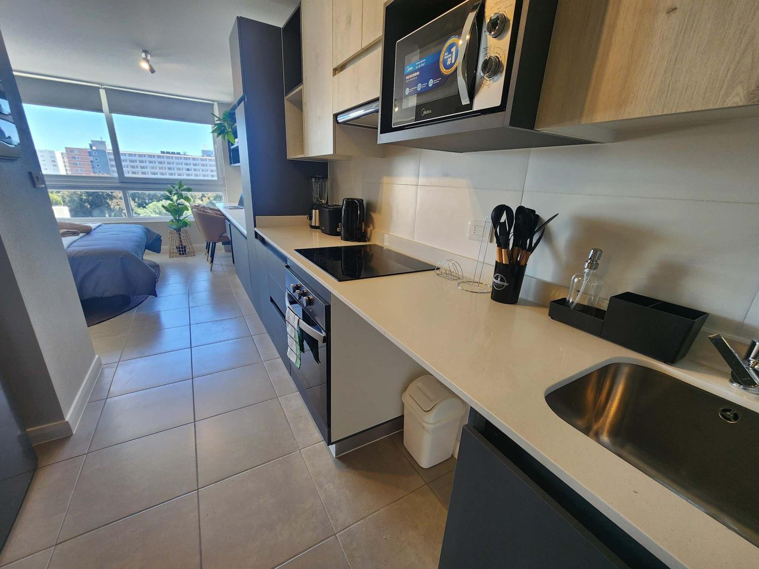 HOM l Vista Mar Cowork Parking Wifi Faro Serena