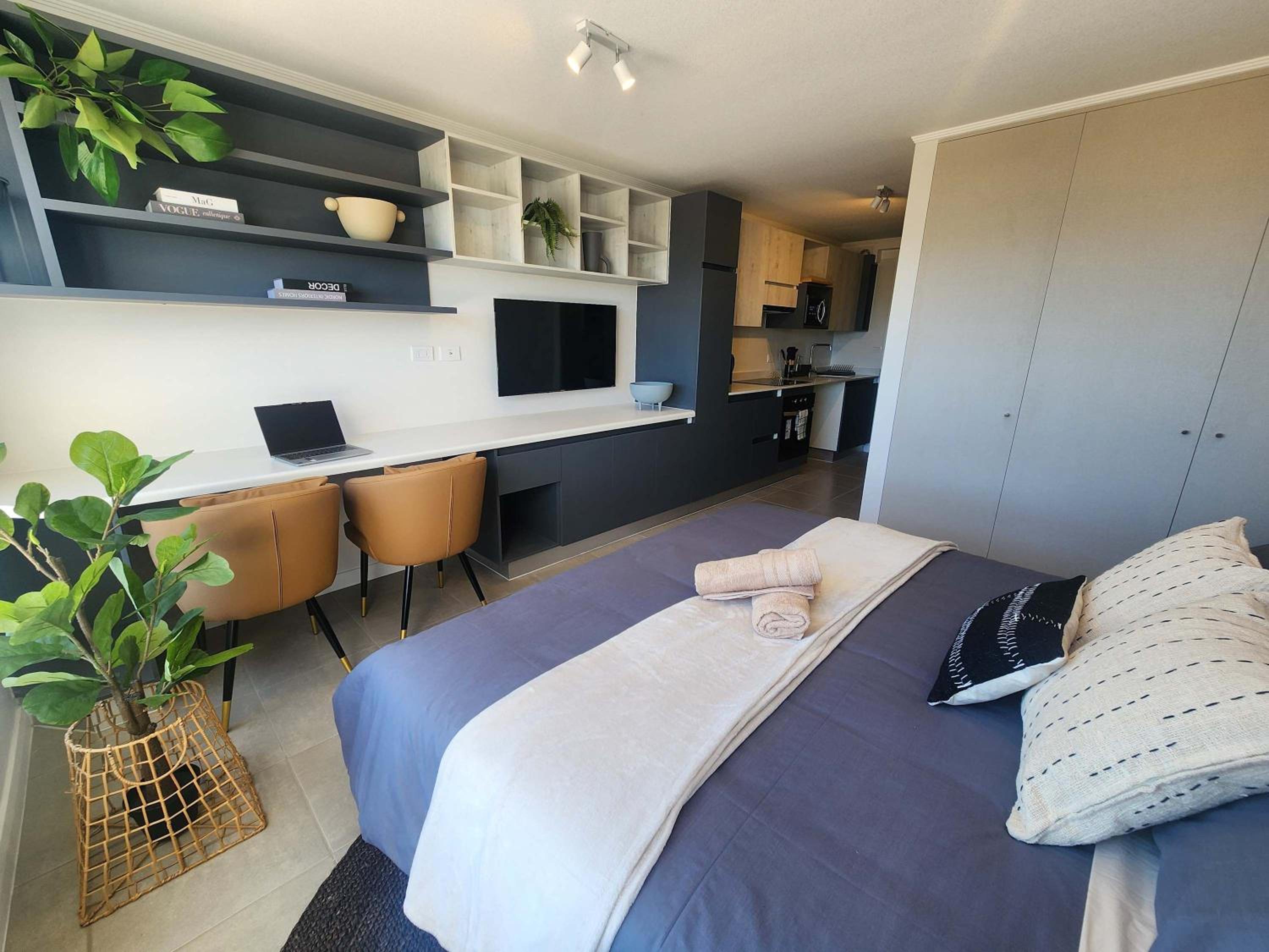 HOM l Vista Mar Cowork Parking Wifi Faro Serena